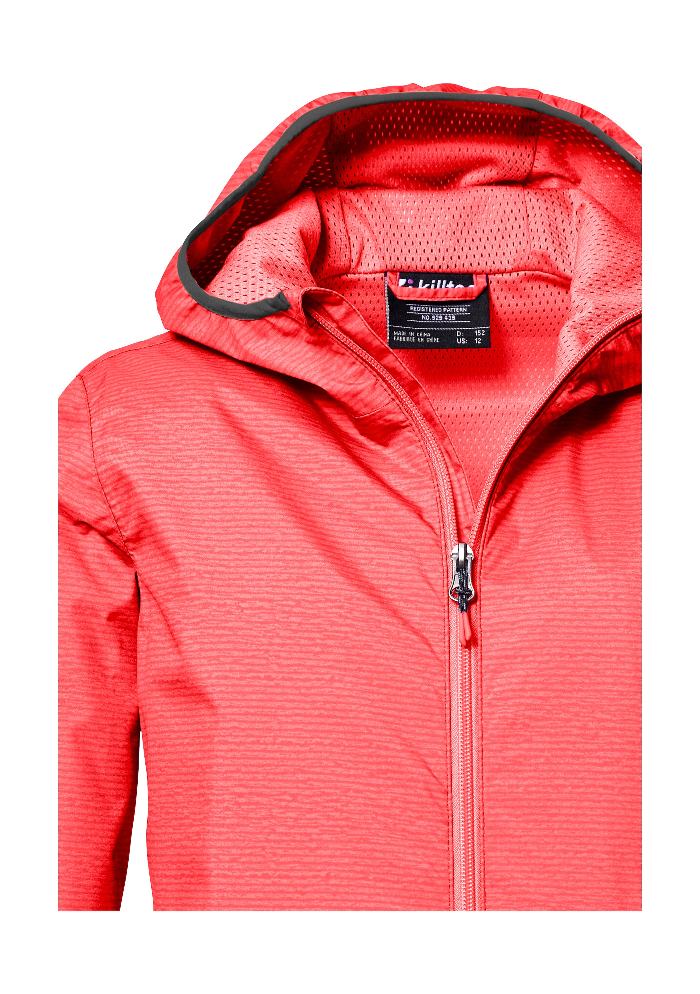 Killtec Outdoorjacke »KOS 333 GRLS JCKT«