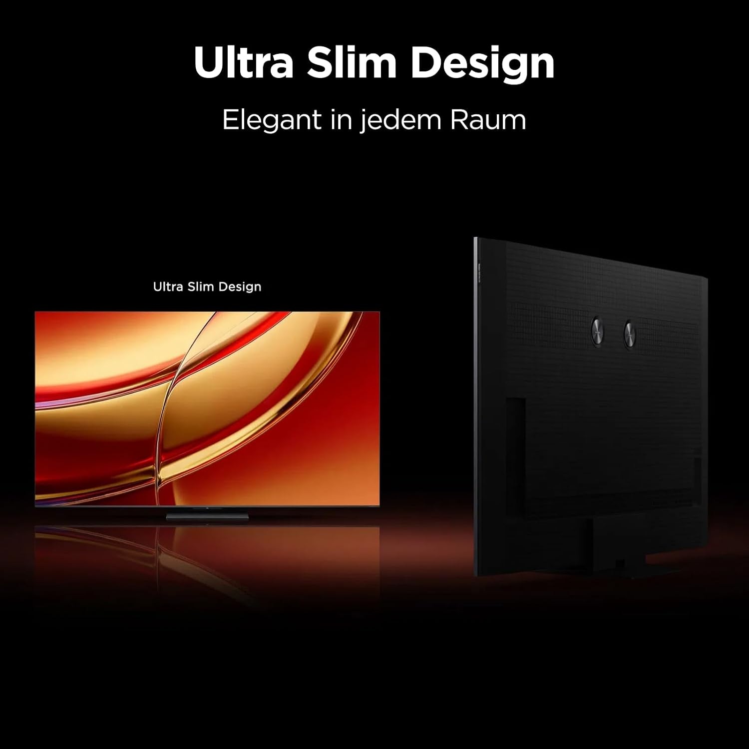 TCL Mini-LED-Fernseher »98C8LX1« 248 cm/98 ″ SQD-Mini LED, HDR 6000 Nits, 100%BT.2020, 144Hz, AiPQ Pro,Dolby Vision