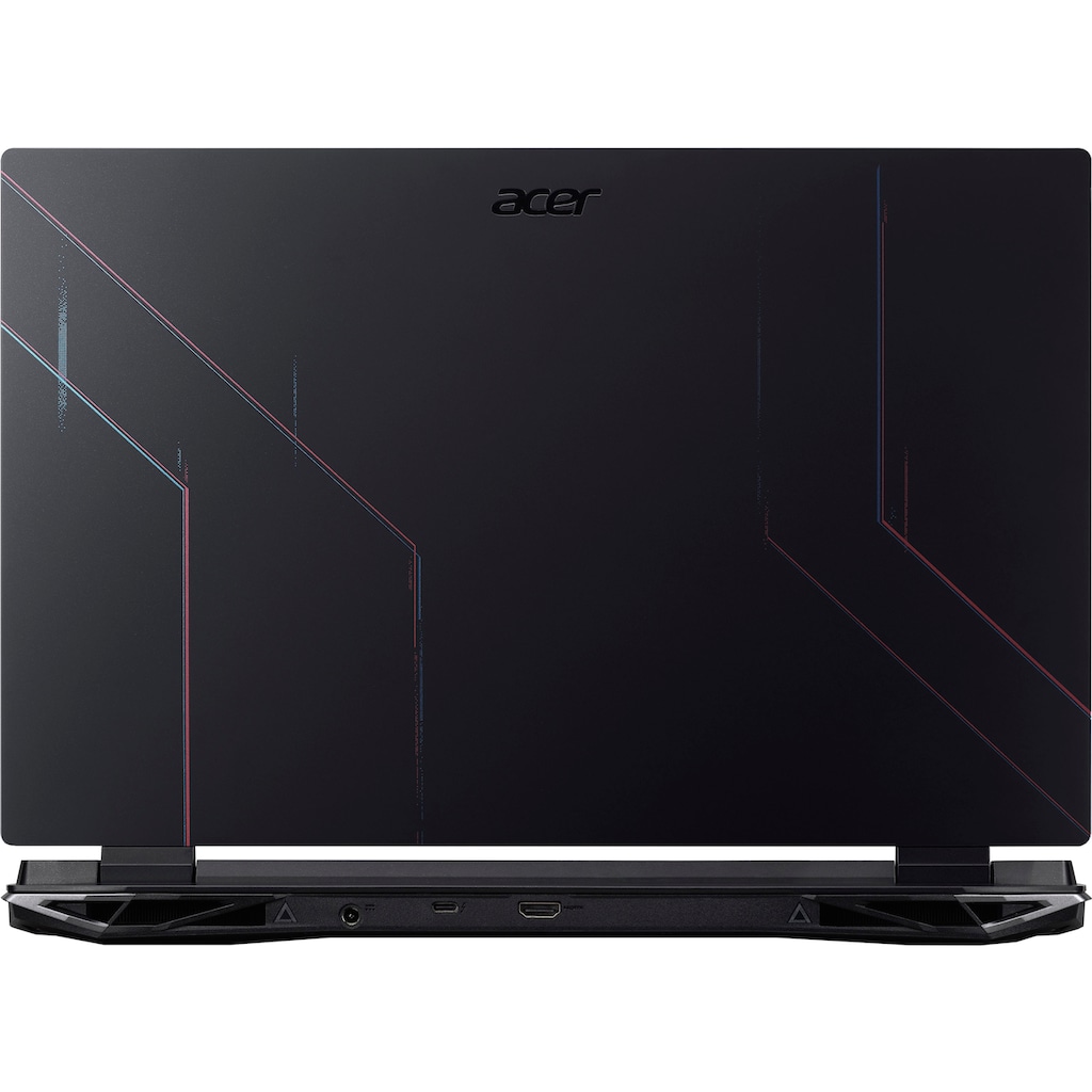 Acer Gaming-Notebook »Nitro 5 Laptop, Full-HD IPS Display, 16 GB RAM, Windows 11 Home,«, 43,9 cm, / 17,3 Zoll, Intel, Core i5, GeForce RTX 4050, 512 GB SSD, Thunderbolt™ 4, AN517-55-54BD