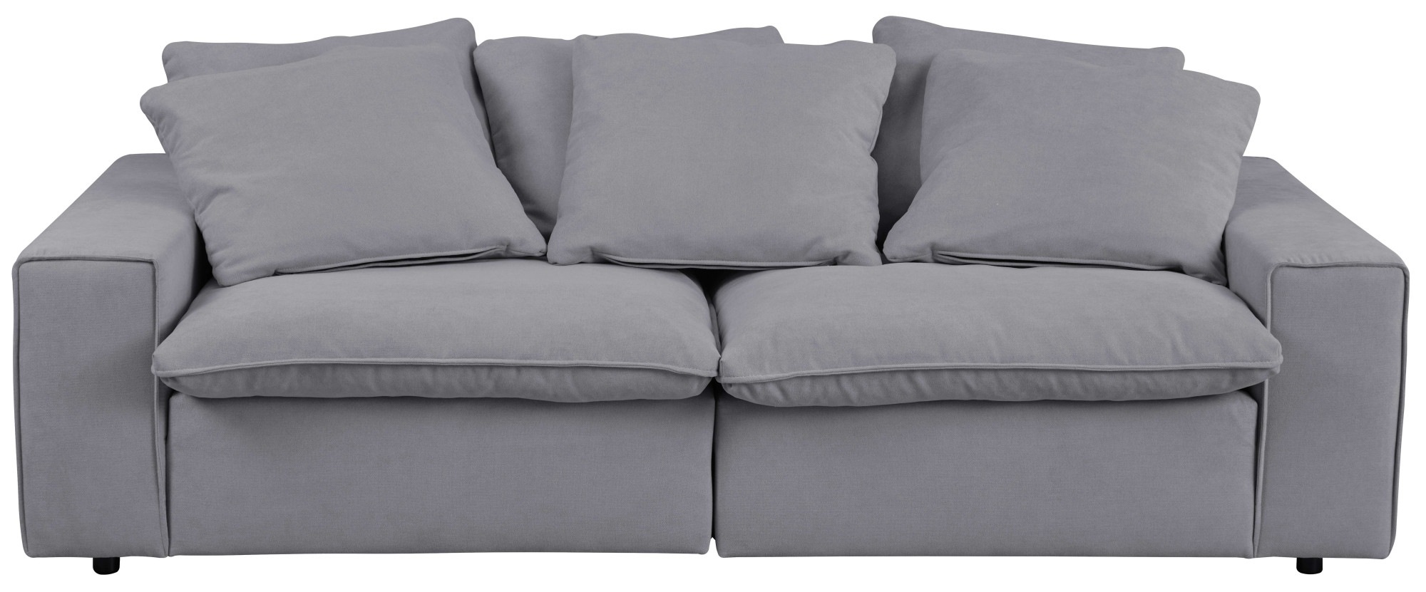 Home affaire 3-Sitzer »Venslev« Lounge-Sofa, mit extra tiefer Sitzfläche un günstig online kaufen