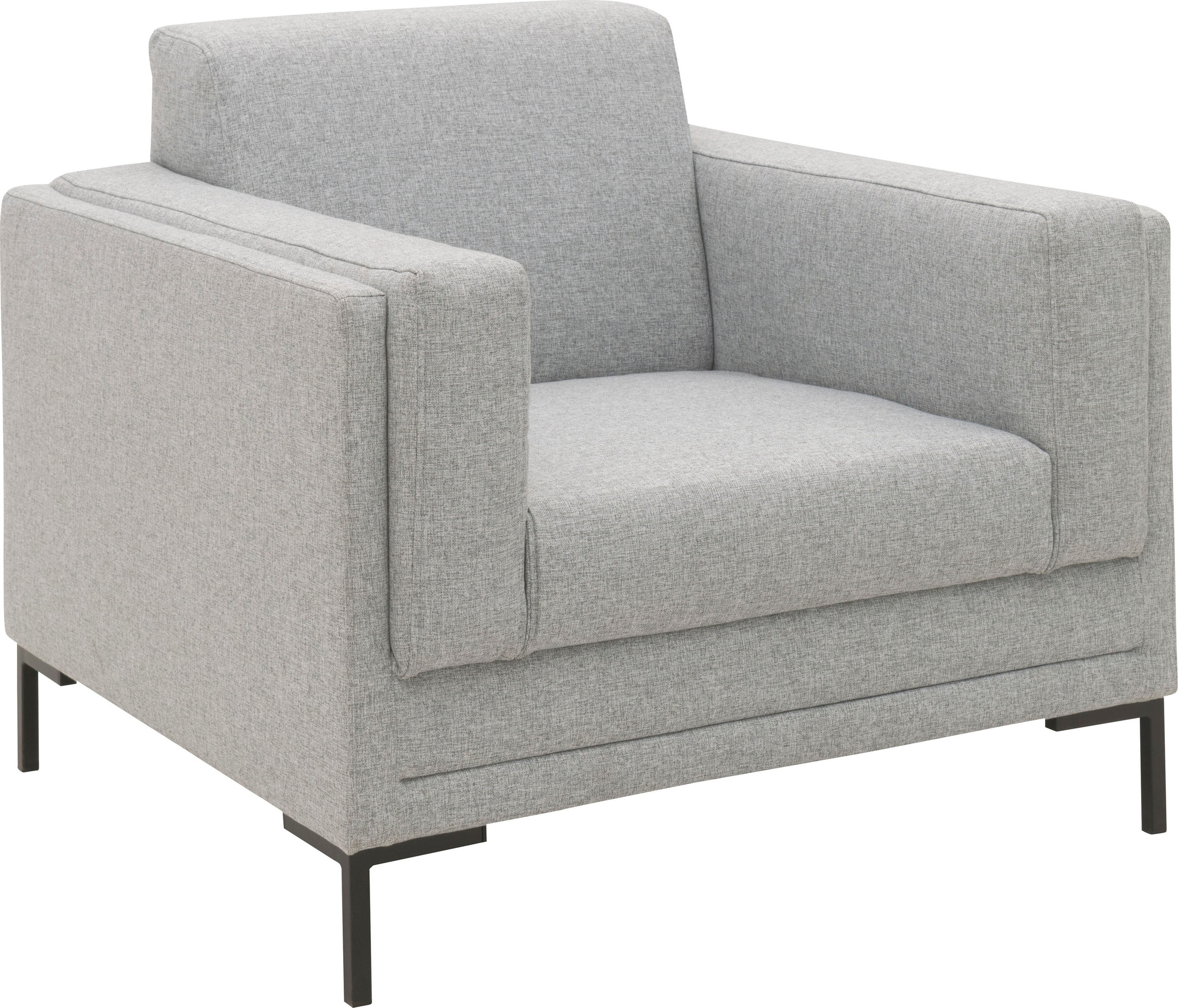 LOOKS by Wolfgang Joop Sessel »LOOKS VII«, klare Linien, edles Design günstig online kaufen