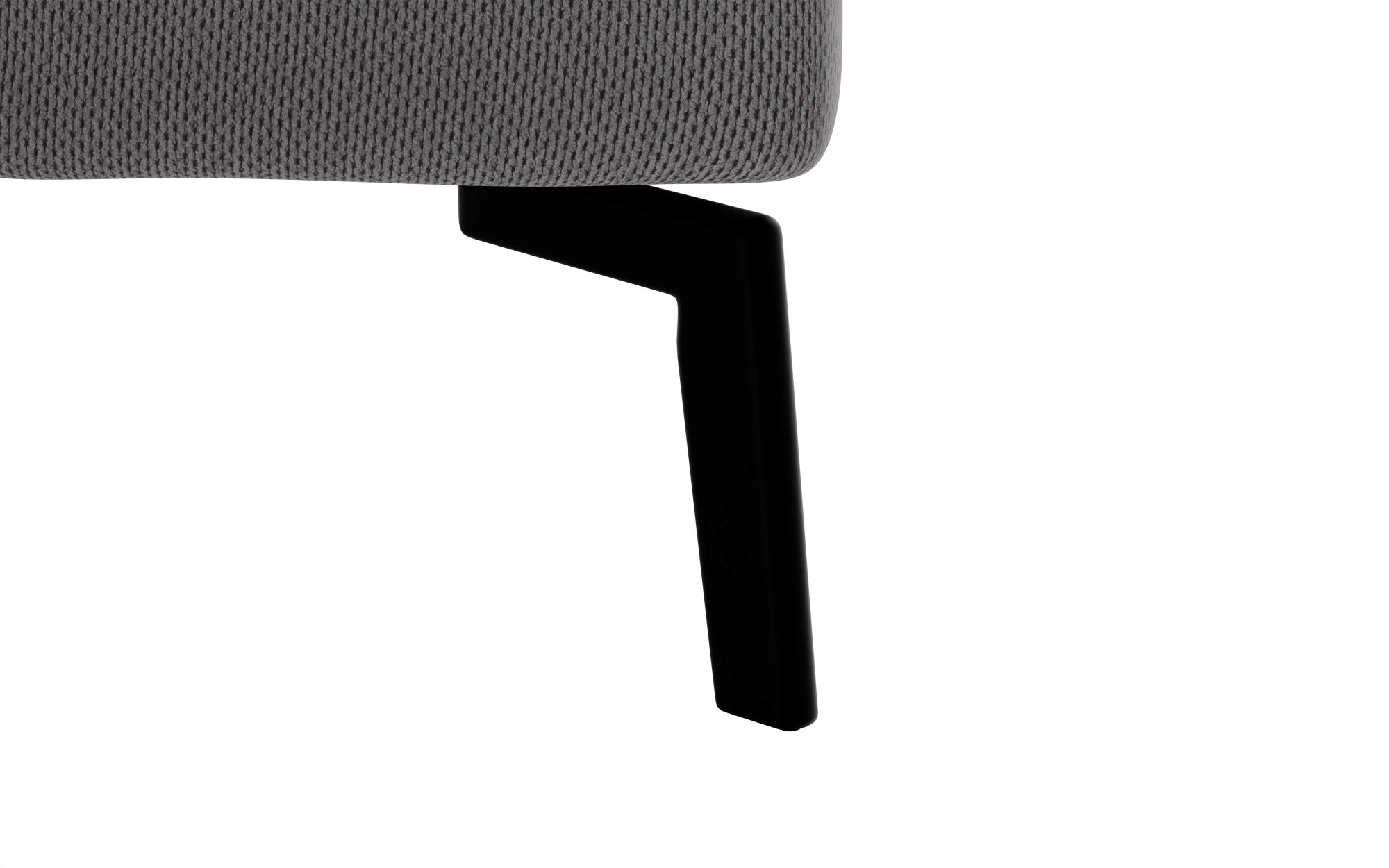 INOSIGN Ecksofa »CAZIE, Designsofa, L-Form, trendige Bubble-Optik,«, L-Form mit Wellenunterfederung, Recamiere rechts/links bestellbar