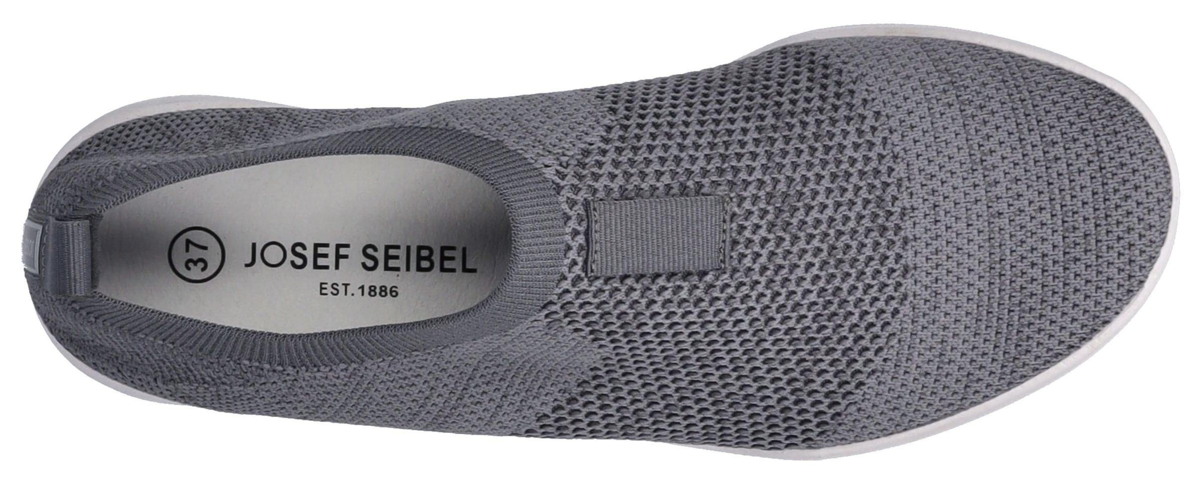 Josef Seibel Slip-On Sneaker »Sina 64«, Slipper, Freizeitschuh, Halbschuh mit heller Laufsohle