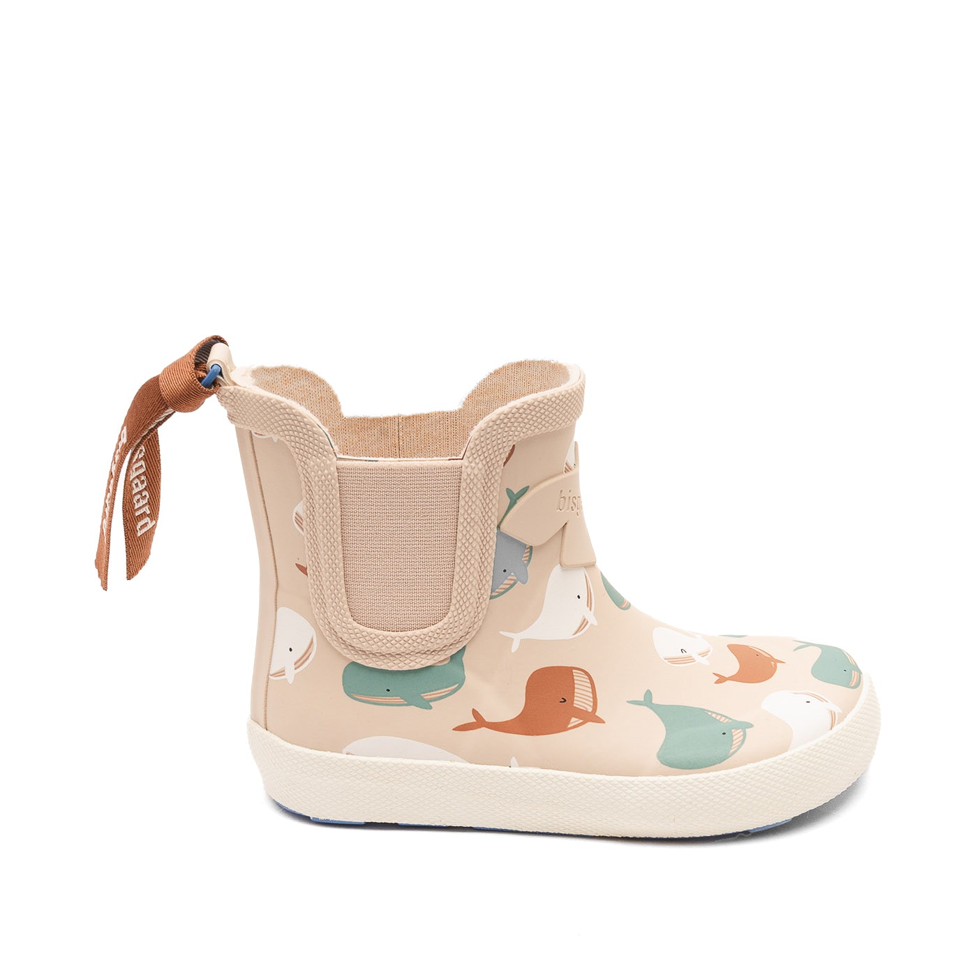 Bisgaard Gummistiefel »barefoot rubber boot«  Regenstiefel für Kleinkinder, Größenschablone zum Download