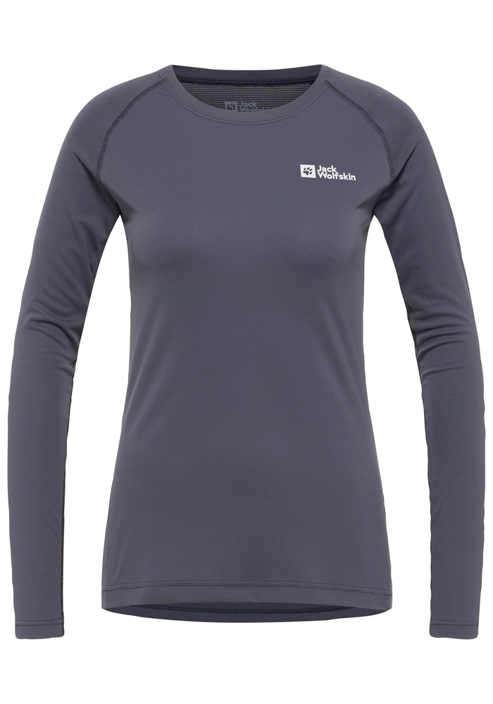 Jack Wolfskin Langarmshirt »INFINITE LIGHT LS W«