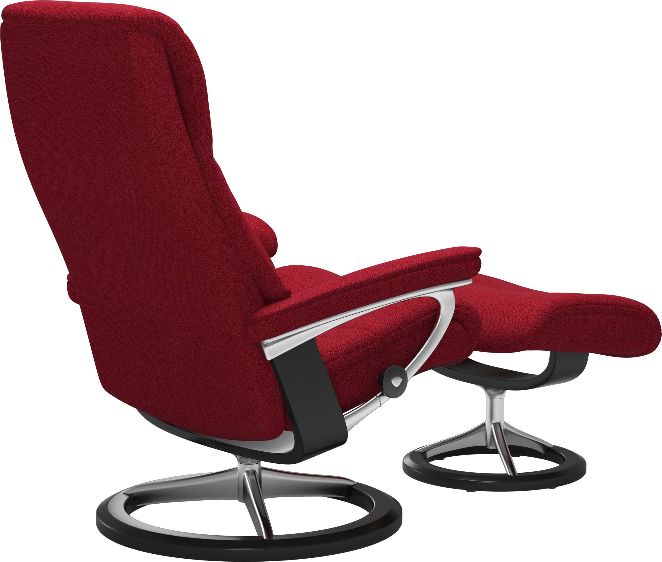 Stressless® Relaxsessel »View«, mit Signature Base, Größe S,Gestell Schwarz