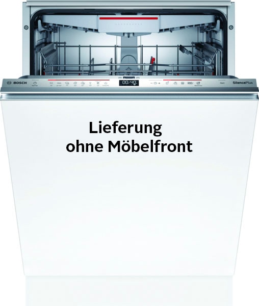 BOSCH vollintegrierbarer Geschirrspüler »SBD6ECX57E«, Serie 6, SBD6ECX57E, 14 Maßgedecke kaufen