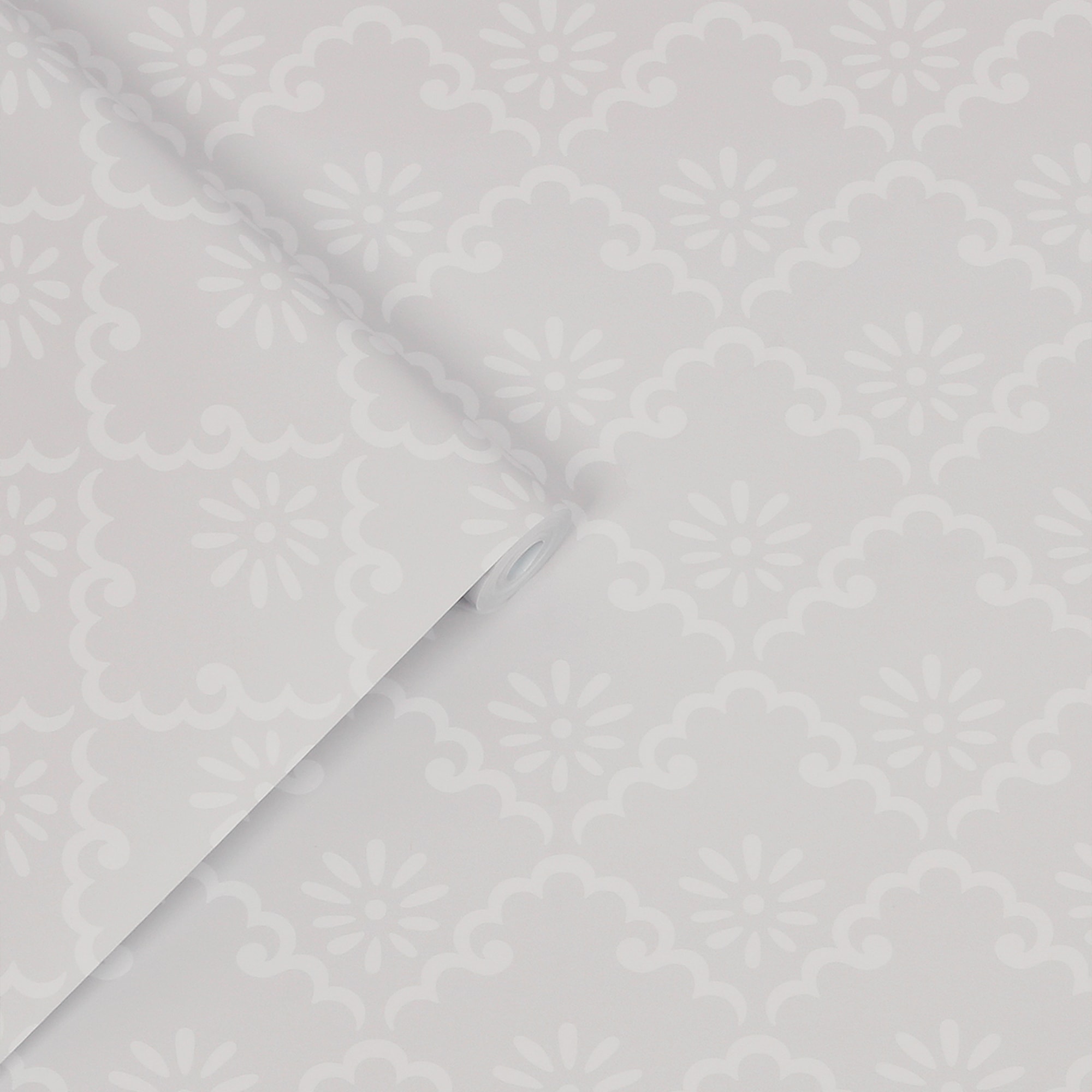 LAURA ASHLEY Vliestapete »Coralie«, 10mx52cm günstig online kaufen