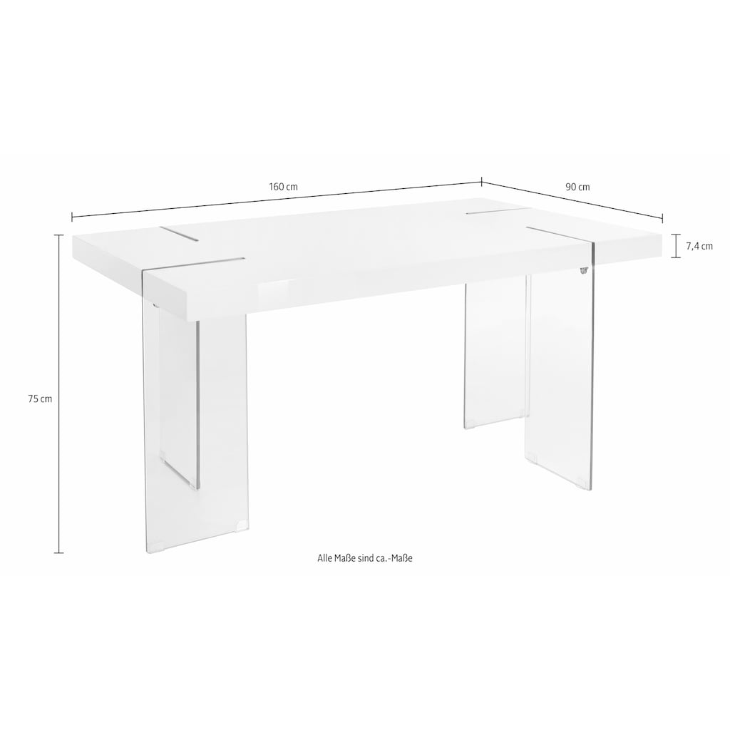 INOSIGN Essgruppe, (Set, 5 tlg.)