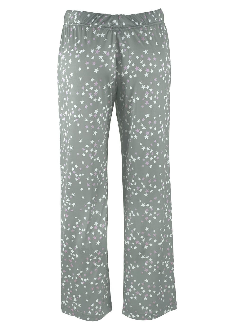 Vivance Dreams Pyjama, (4 tlg., 2 Stück), mit Sternenprint