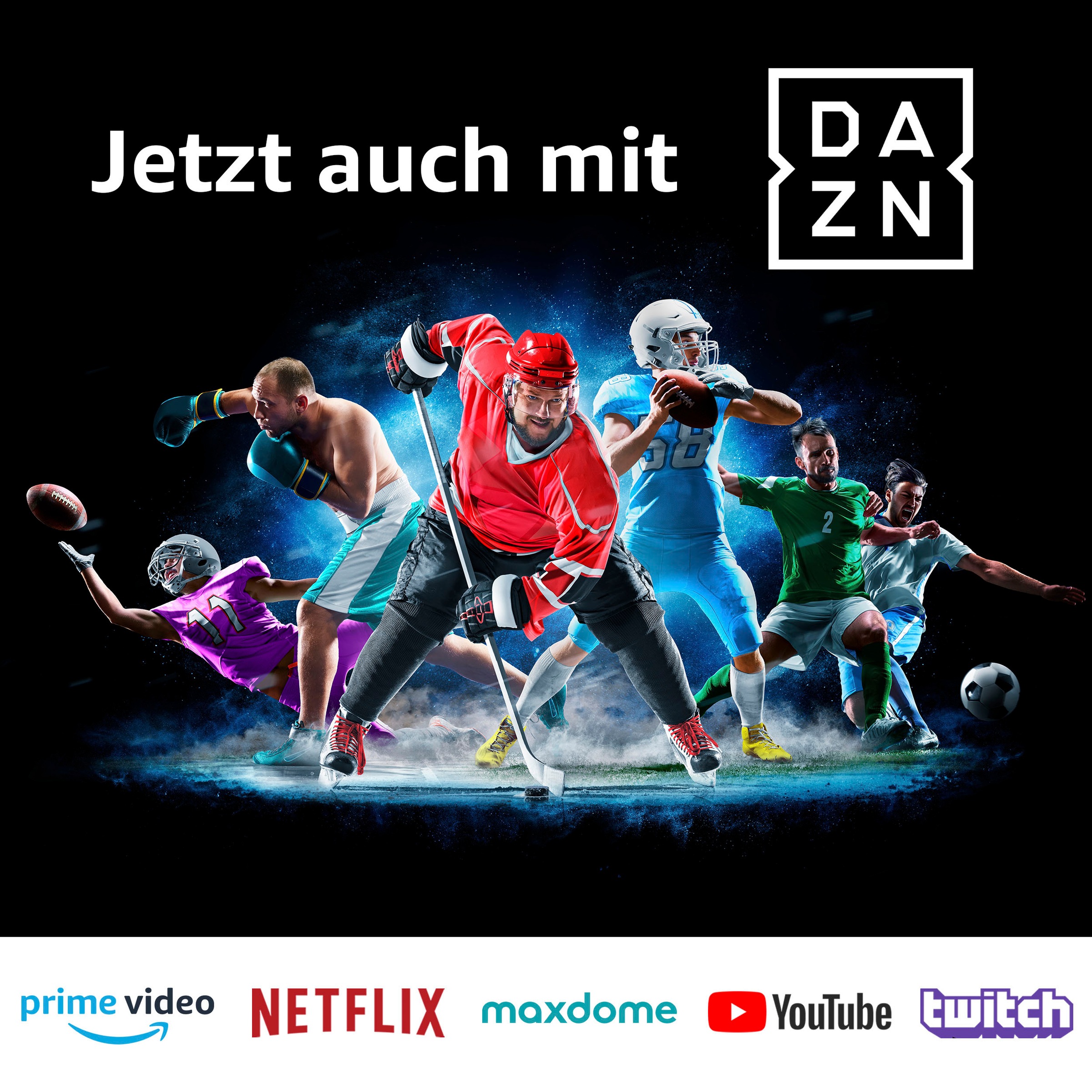 6. Bild von JVC LED-Fernseher, 102 cm/40 Zoll, Full HD, Smart-TV