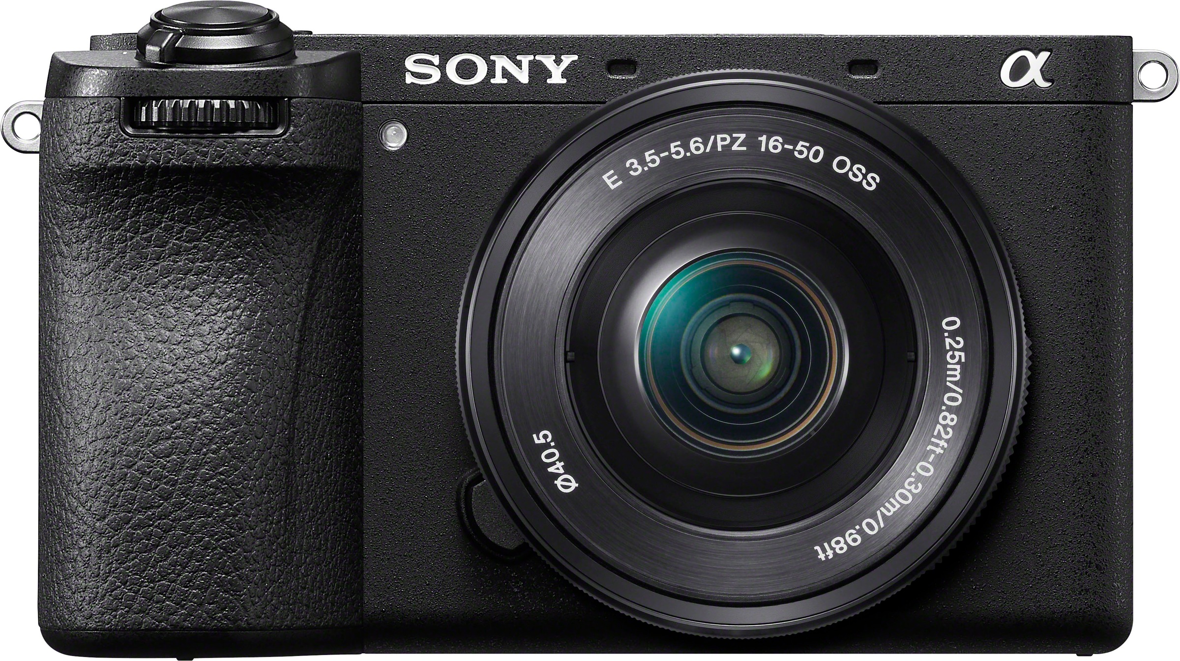 SONY Systemkamera »Alpha ILCE-6700 + 16–50-mm-Objektiv« 16-50mm SEL-P1650, 26, Bluetooth WLAN schwarz