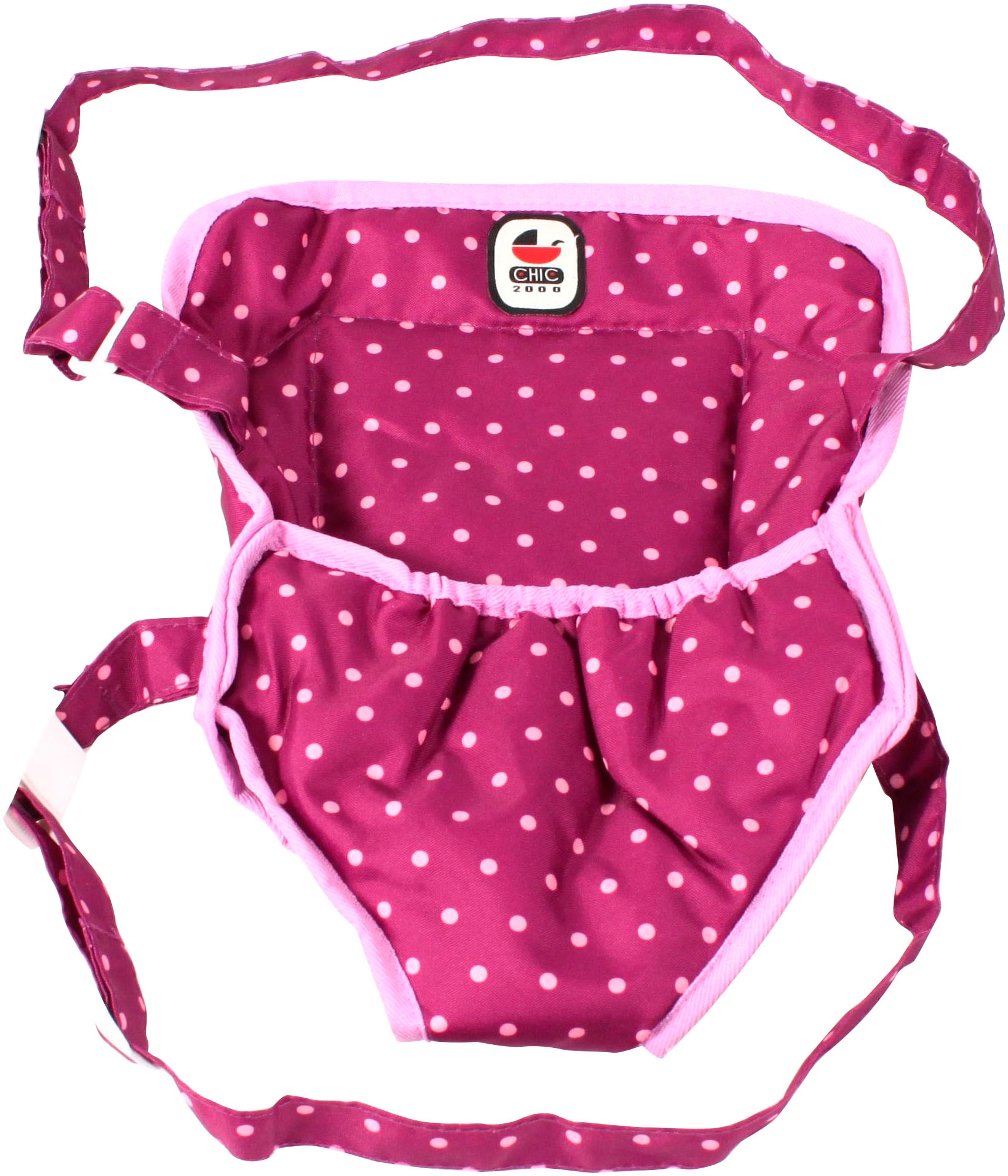 CHIC2000 Puppen Bauchtrage »Brombeere«