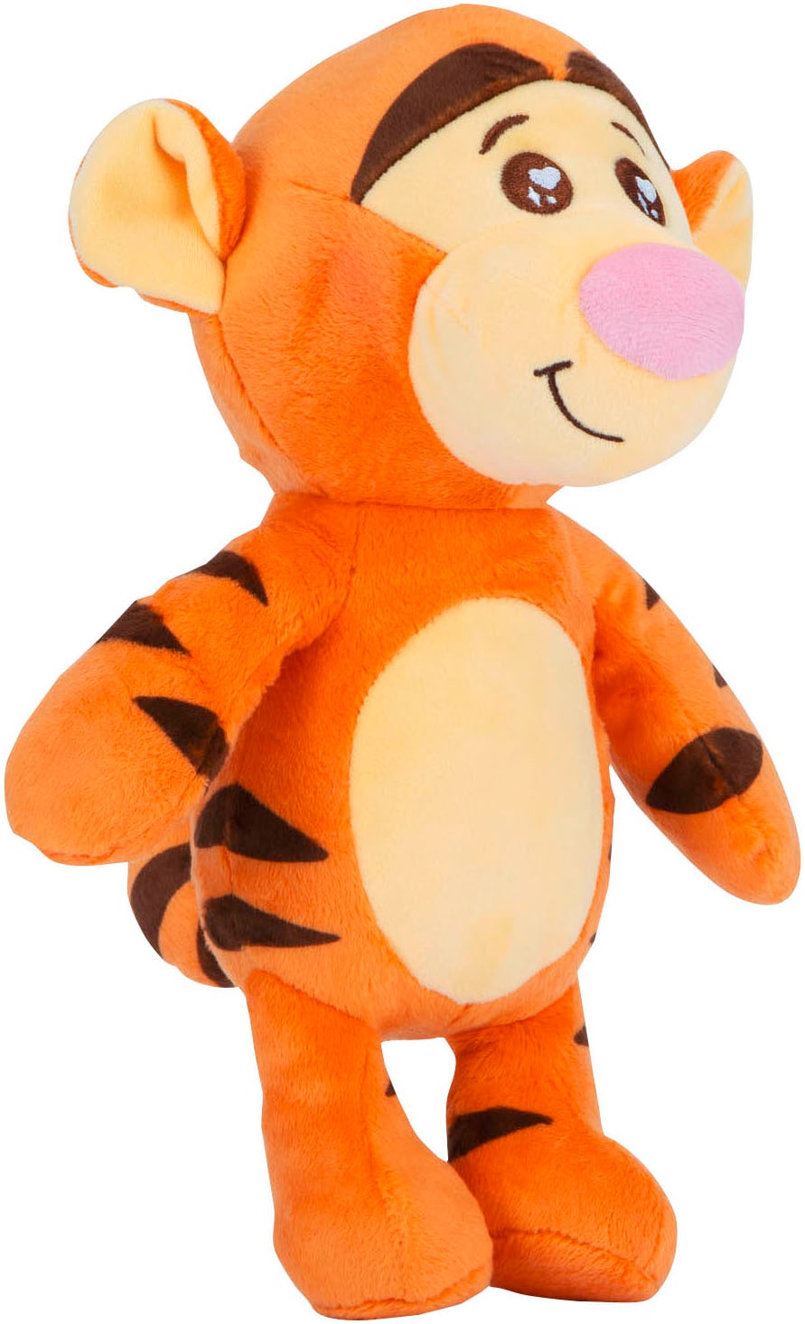 SIMBA Plüschfigur »Disney, Winnie the Pooh Twinkle Eye Tigger, 25 cm«