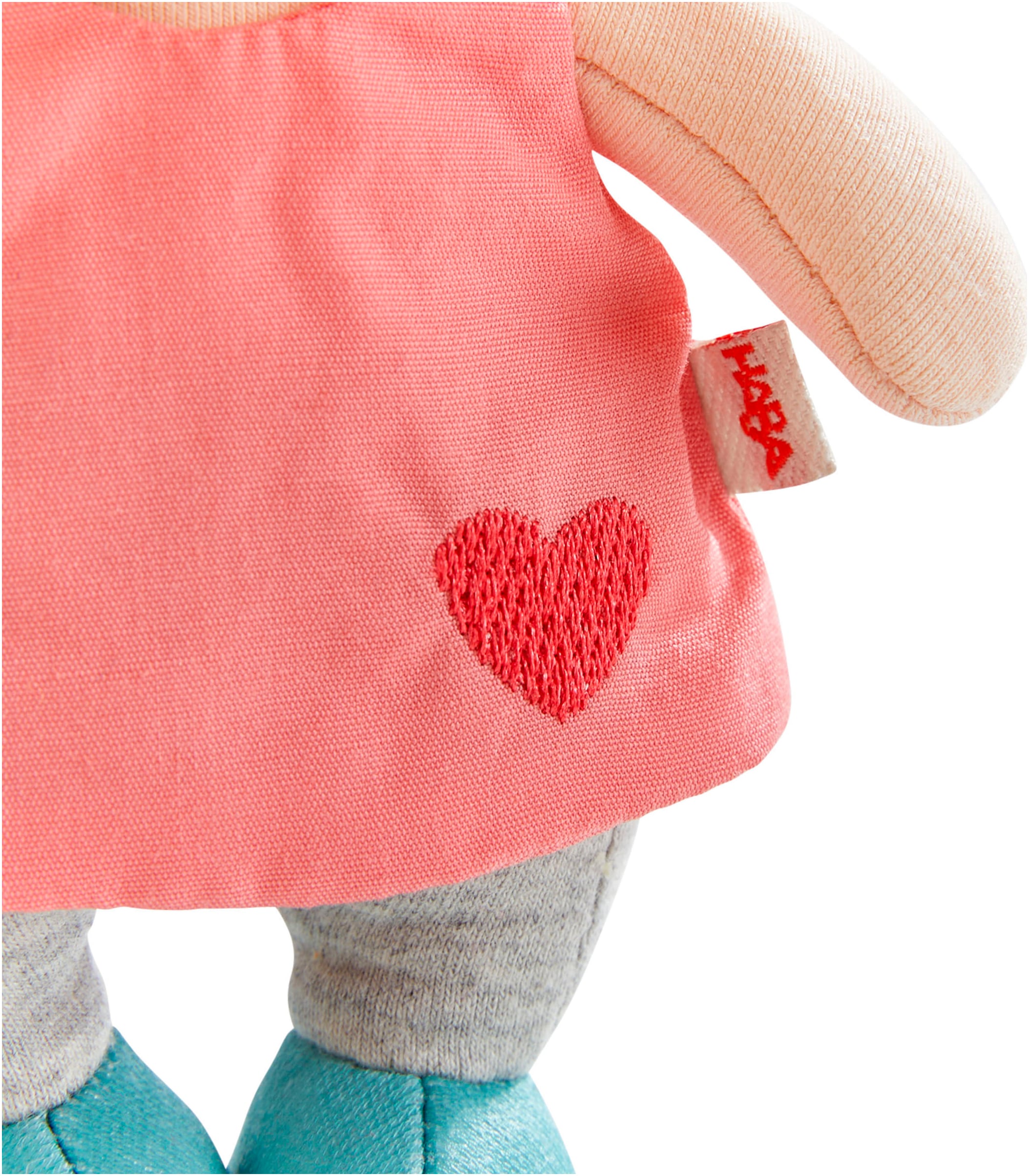 Haba Stoffpuppe »Schutzengel Lore«