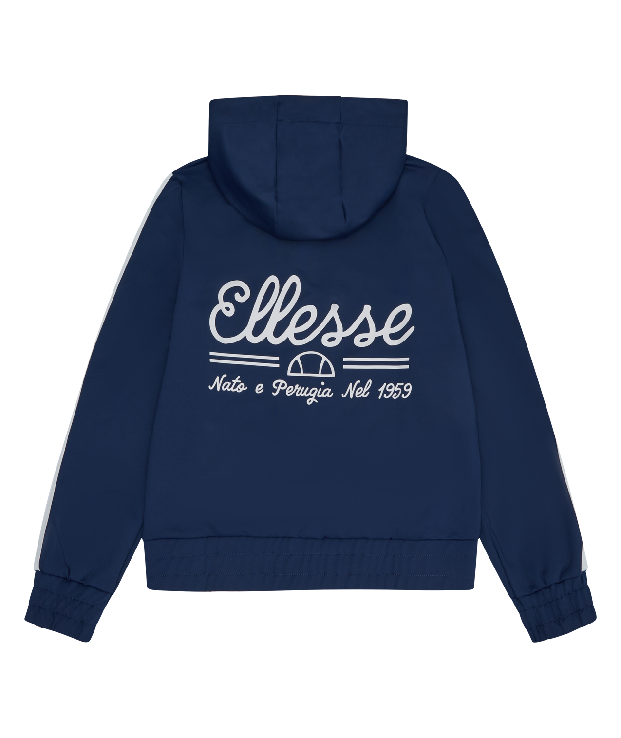 Ellesse Trainingsjacke »SAINCOME TRACK JACKET« mit Vollreißverschluss, aus Polyester und Elasthan