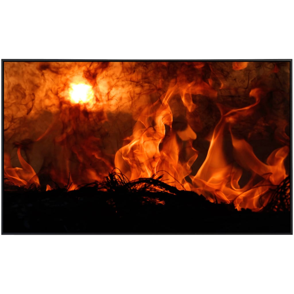 Papermoon Infrarotheizung »Flammen«