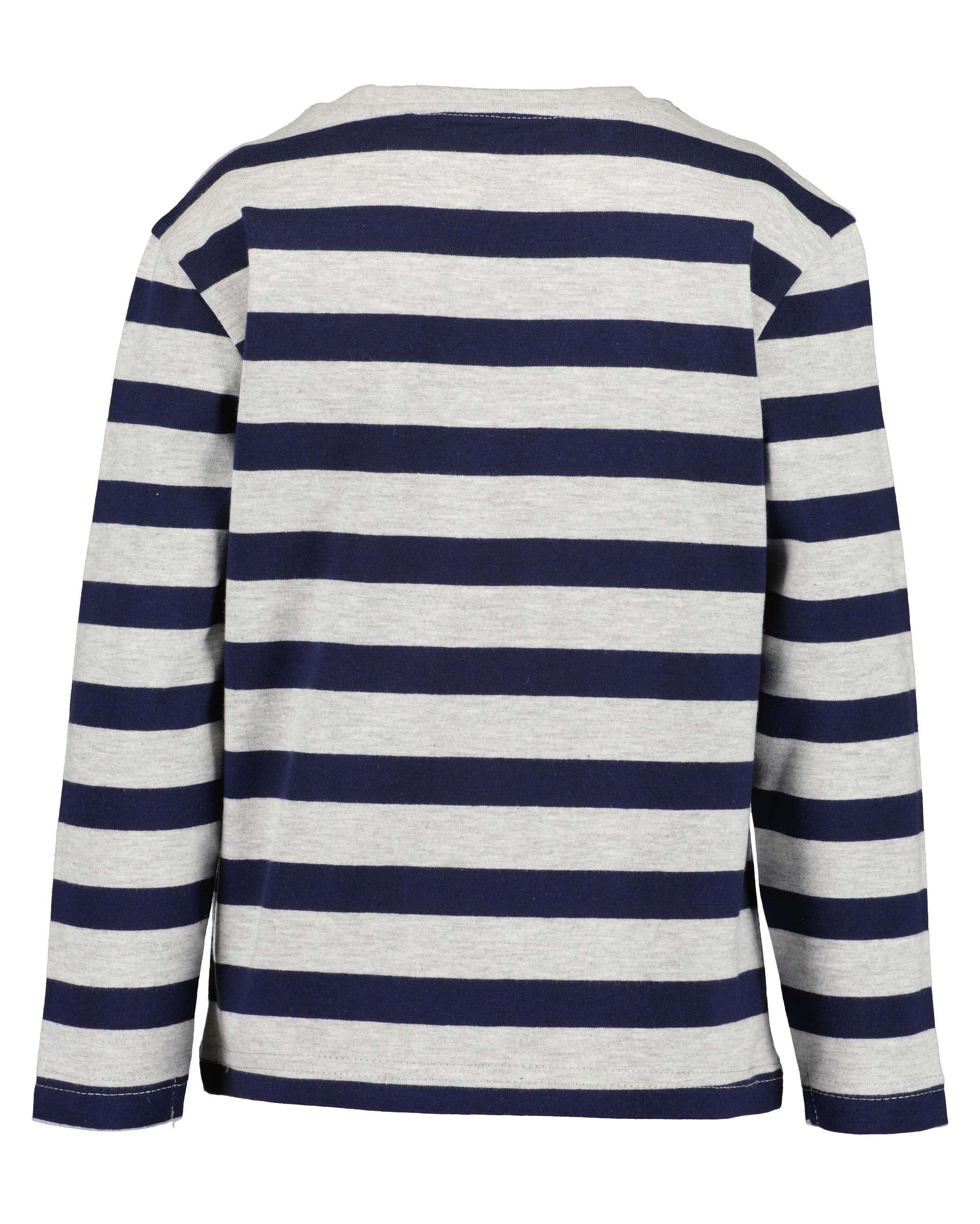 Blue Seven Langarmshirt »Blue Seven Jungen Langarmshirts«, (2 tlg.)