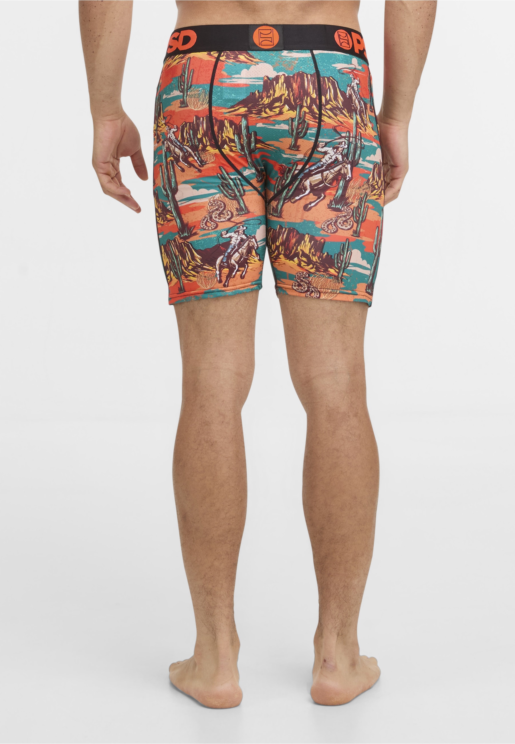 PSD Boxershorts »PSD DESERTED« 1 Stk.