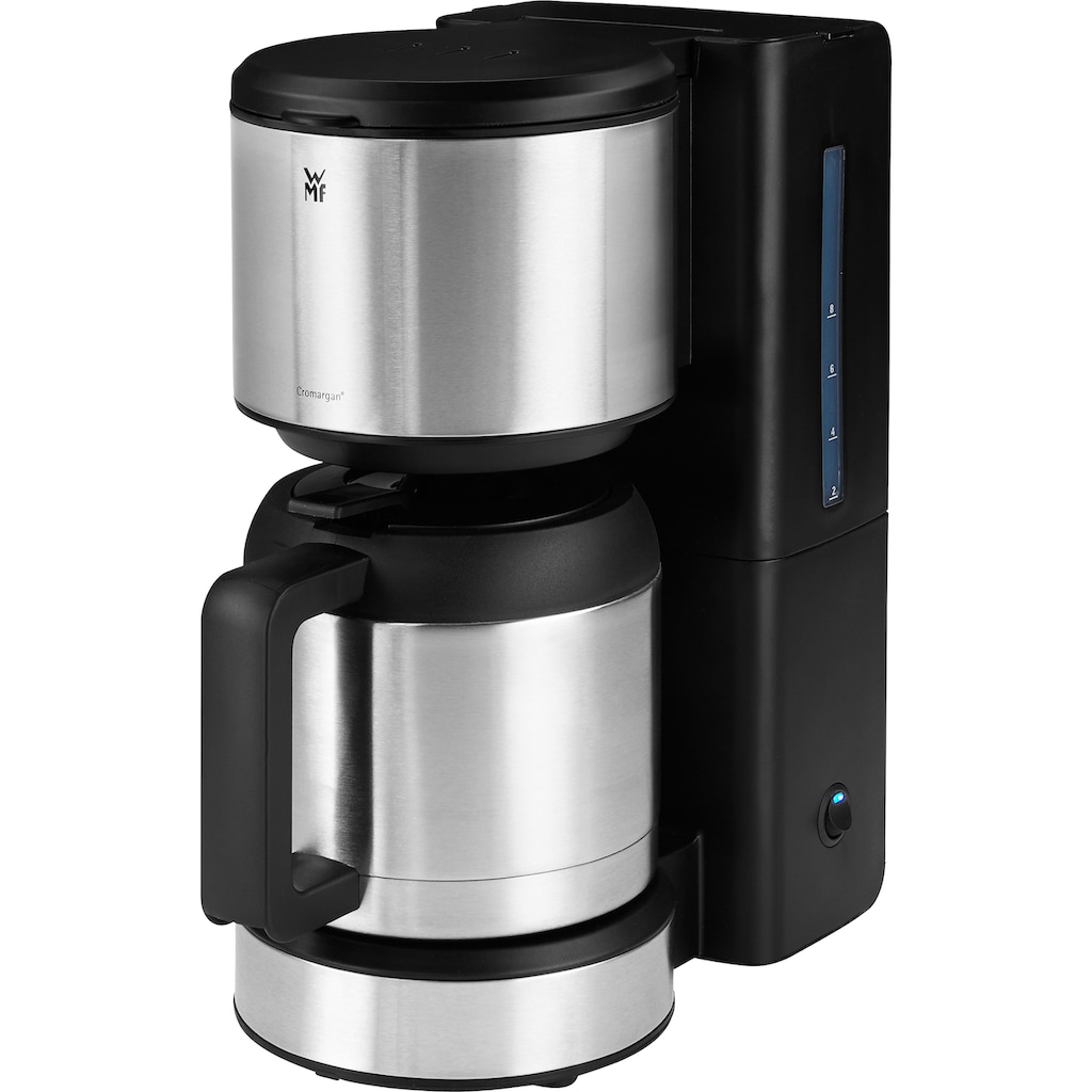WMF Filterkaffeemaschine »Stelio Aroma«, 1 l Kaffeekanne, Papierfilter