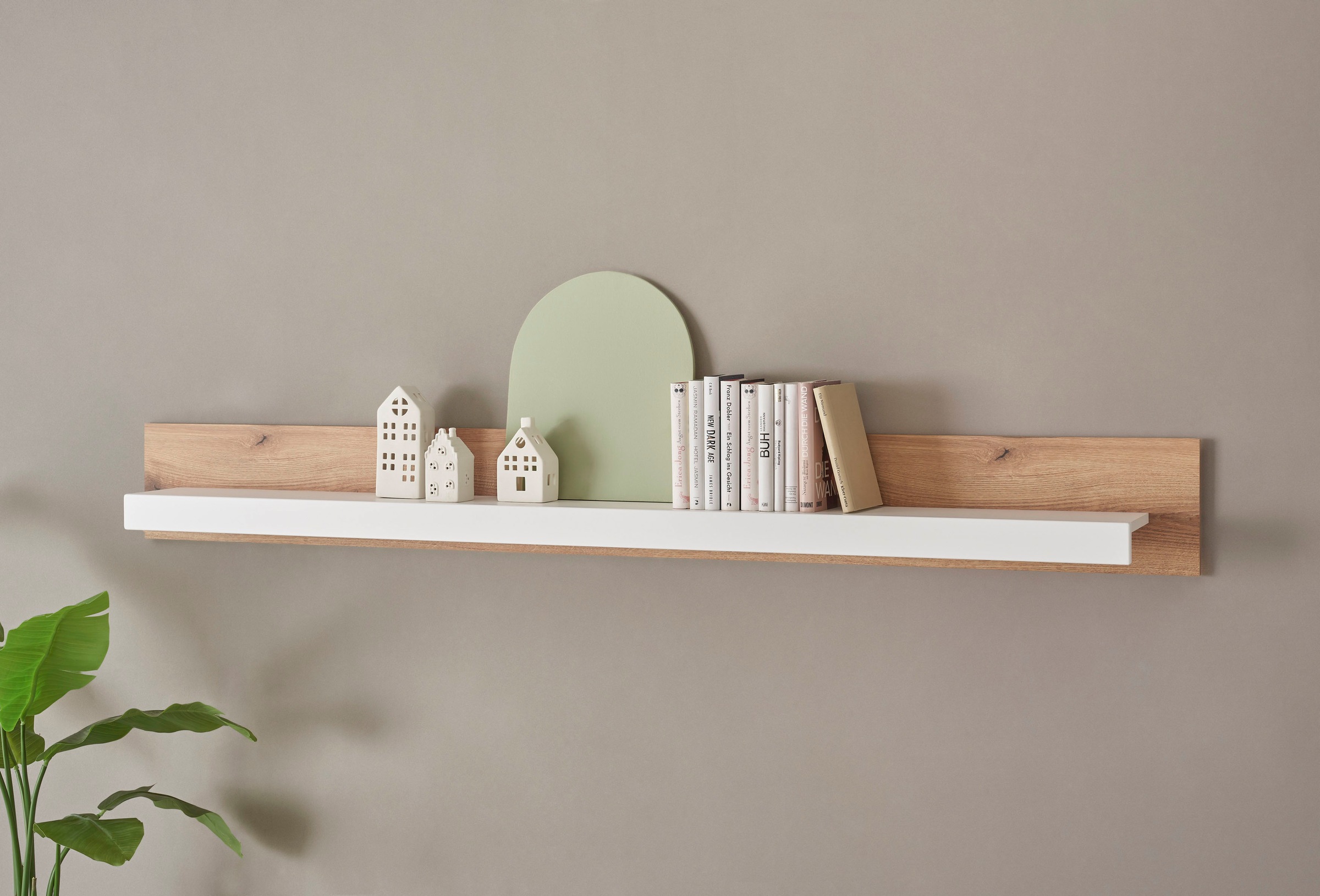INOSIGN Wandboard »Brixen, modernes Wandregal, Hängeregal mit Ablage«, viel günstig online kaufen