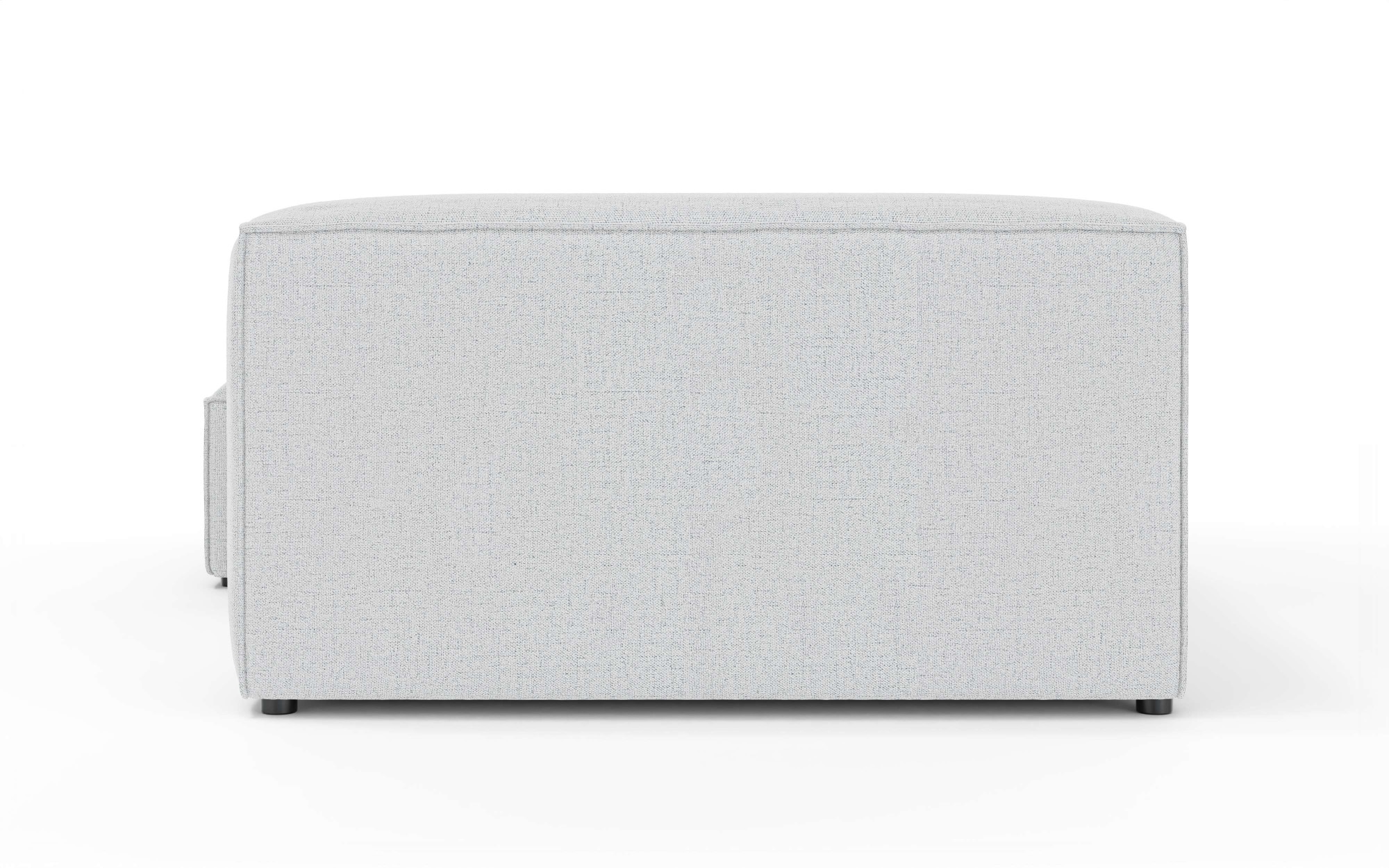 OTTO home Ecksofa »XL HAILY L-Form, Modularsofa extra tief, Maße B/T/H: 260/160/72 cm« als Modul oder separat verwendbar, für individuelle Zusammenstellung