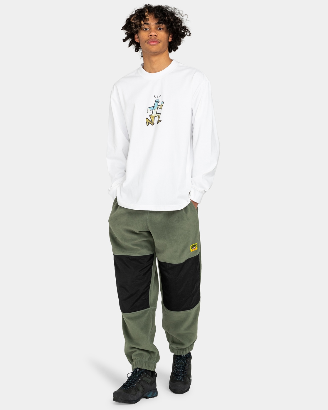 Element Langarmshirt »Nature Calls«