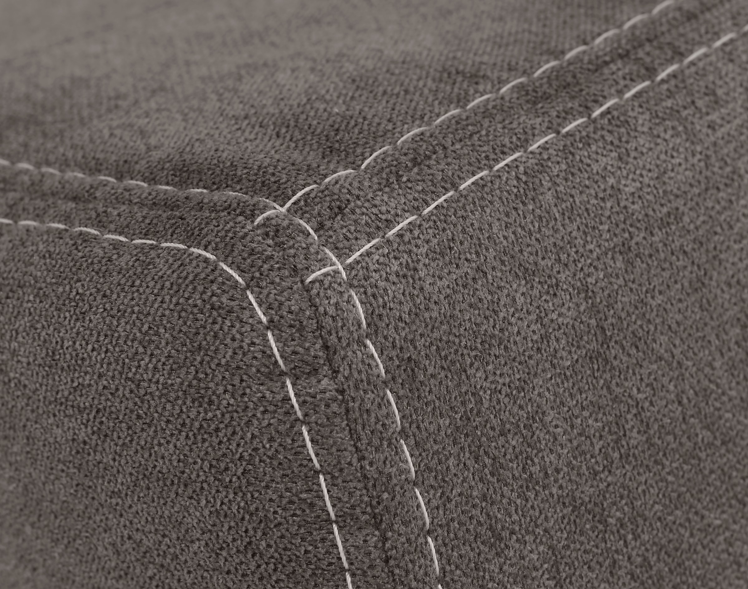 Home affaire Schlafsofa »Gina« vom Sofa zum Bett mit einem Handgriff, in 4 Breiten, Nierenkissen