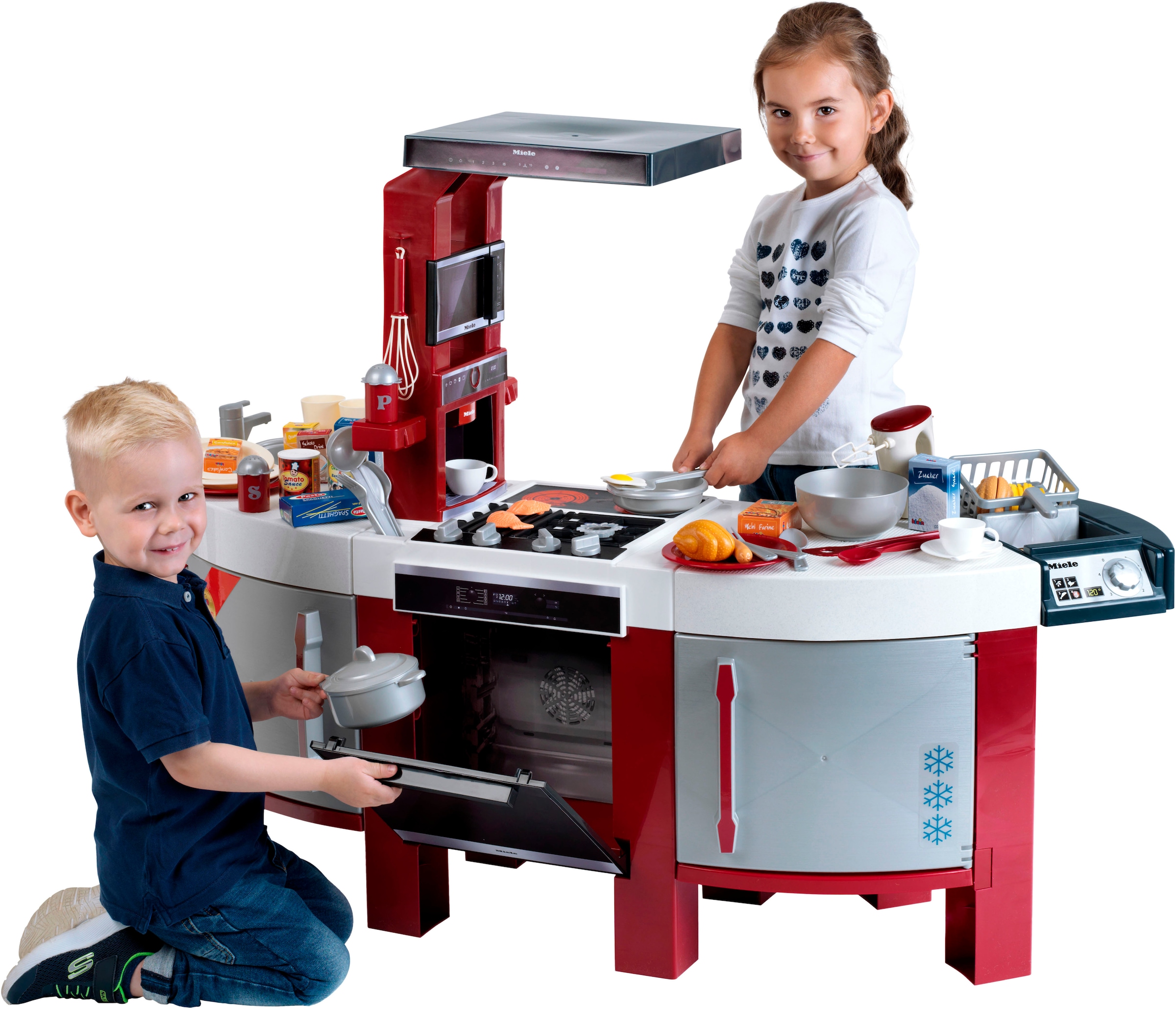 Klein Spielküche »MIELE Küche STAR«, Made in Germany