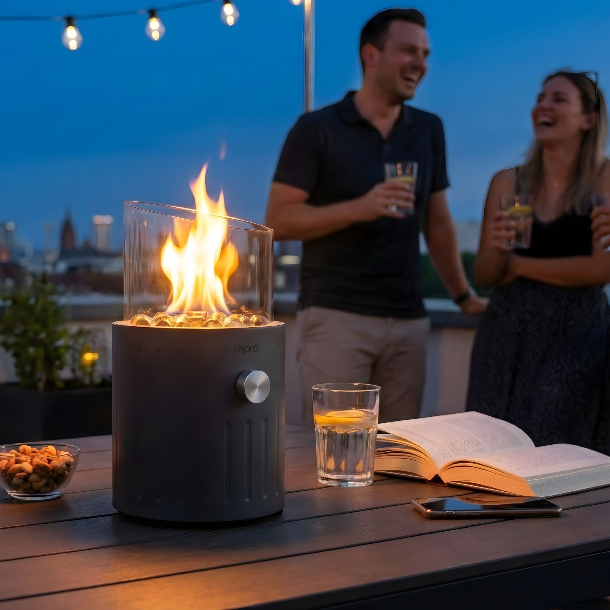 Tepro Feuerstelle »Fluvin«