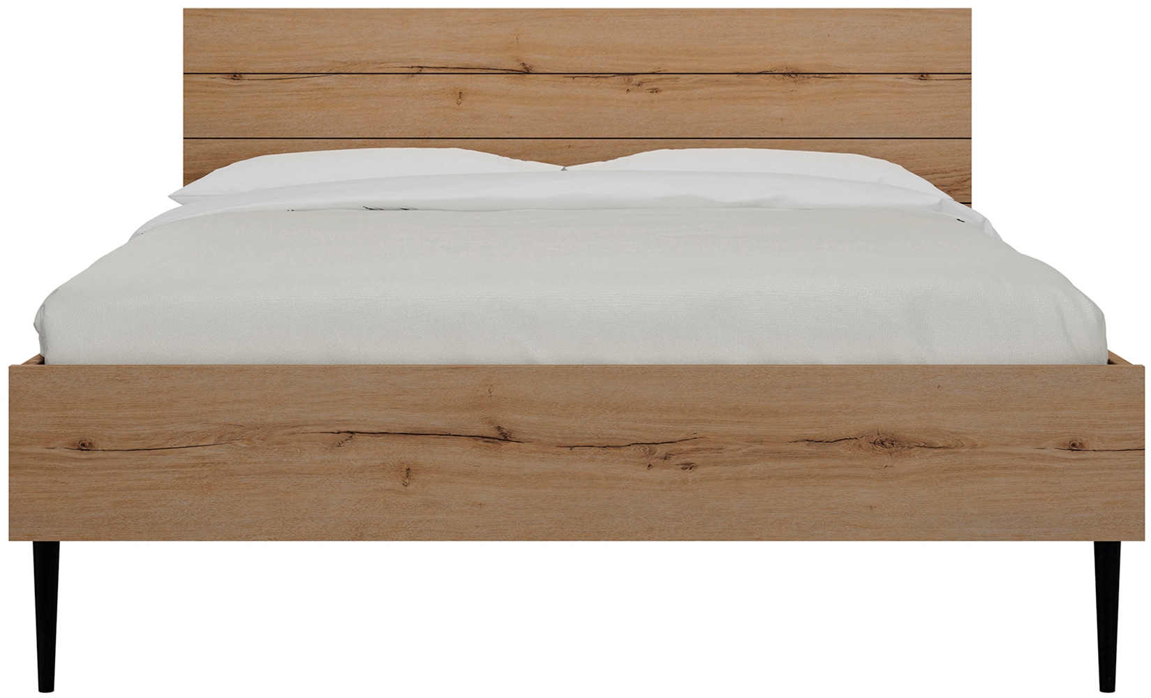 Gami Schlafzimmer-Set Vollständiges Zimmer mit funktionalen und praktischen Ablagen!