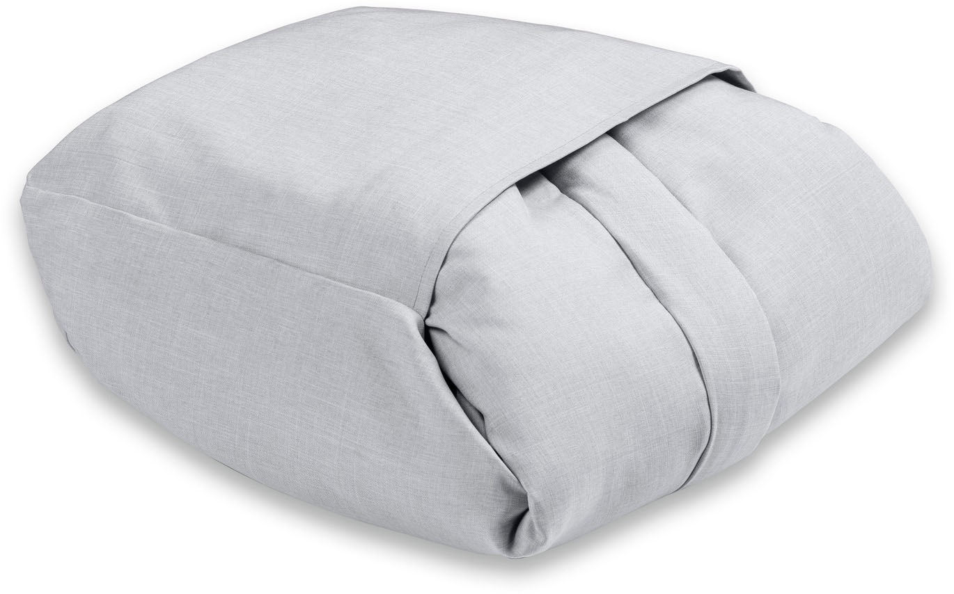 Hauck Fußsack »Pushchair Footmuff Winter, grey«