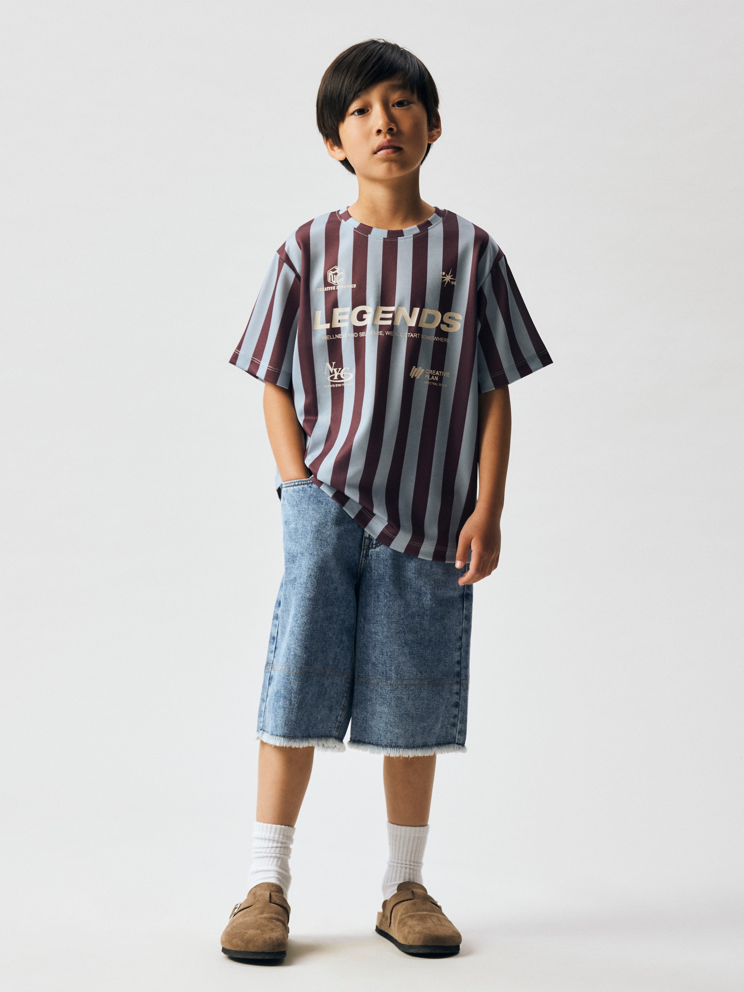 Name It T-Shirt »NKMFIDUR SS NREG TOP«