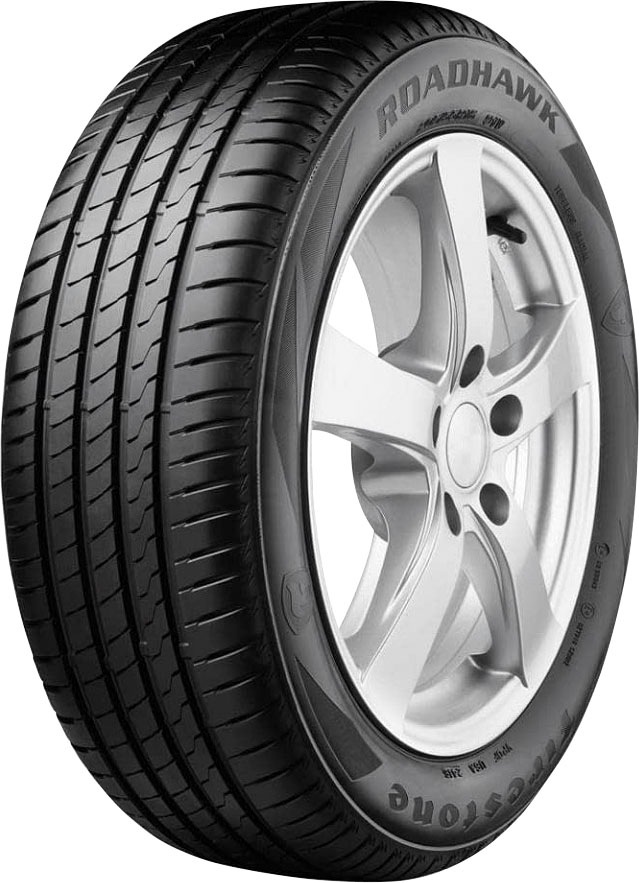 Firestone Sommerreifen "FIRESTONE", schwarz, 255/35 R 18 94Y