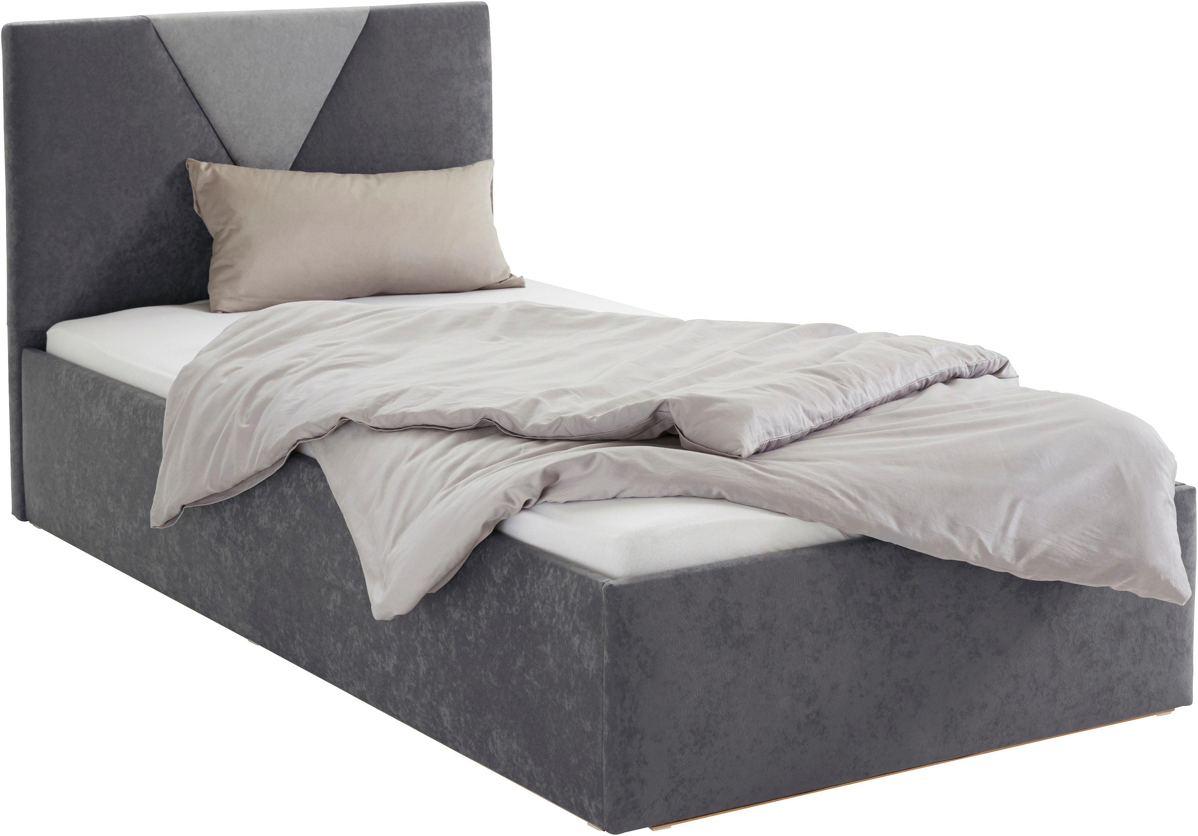 Westfalia Schlafkomfort Polsterbett "Malibu" inkl. Bettkasten bei Ausführun günstig online kaufen