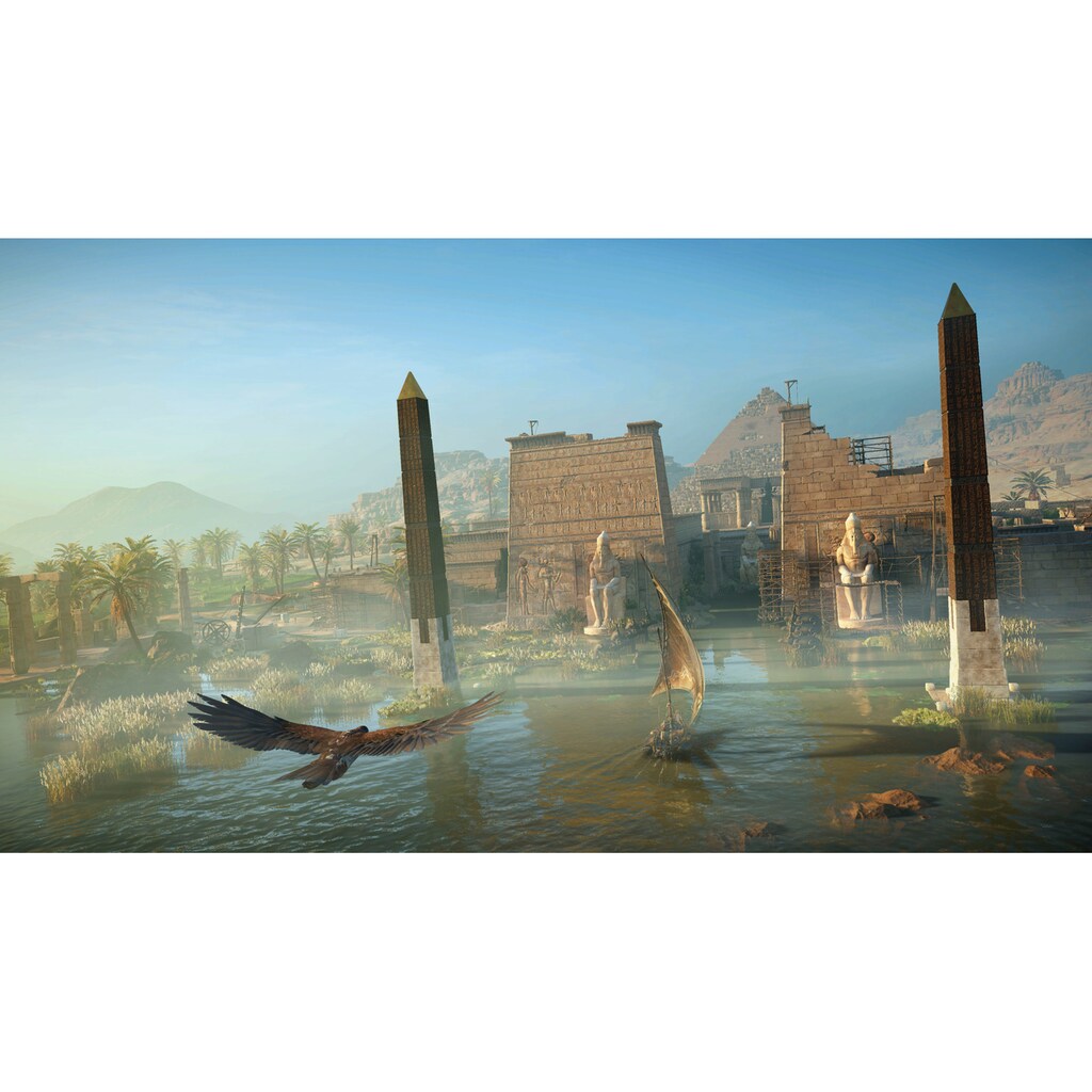 UBISOFT Spielesoftware »Assassin's Creed Origins«, PC