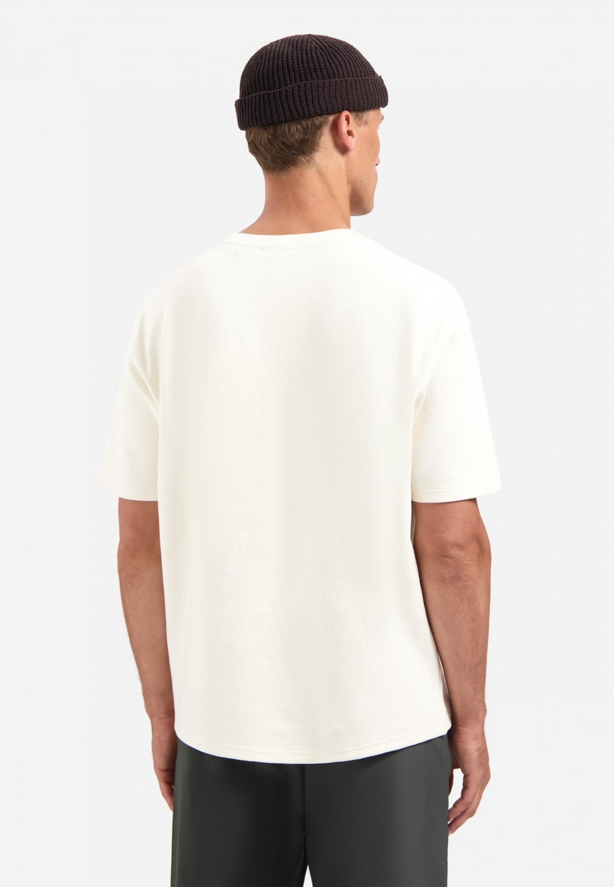 NO EXCESS T-Shirt »No Excess T-Shirt mit Relaxed Fit«