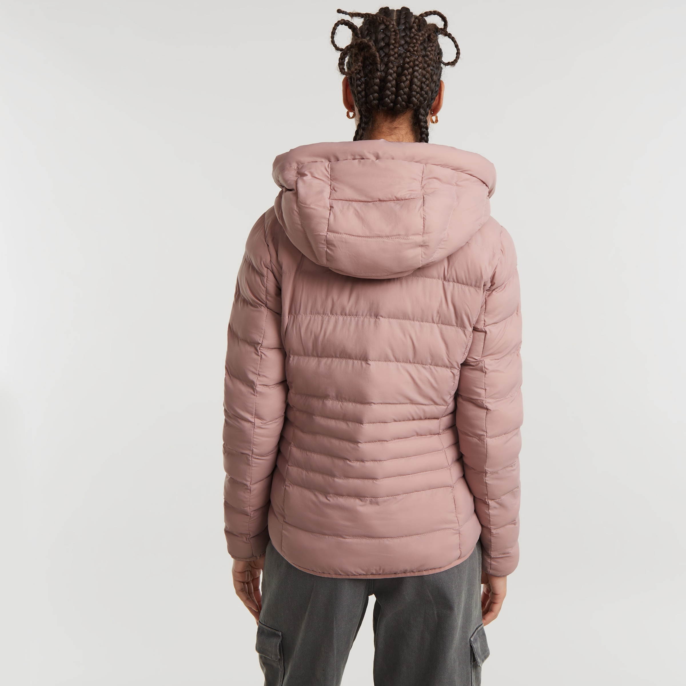 G-STAR Steppjacke »leicht wattiert mit Kapuze«, mit Kapuze