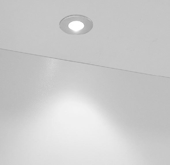 LED Einbauleuchte »Optima«
