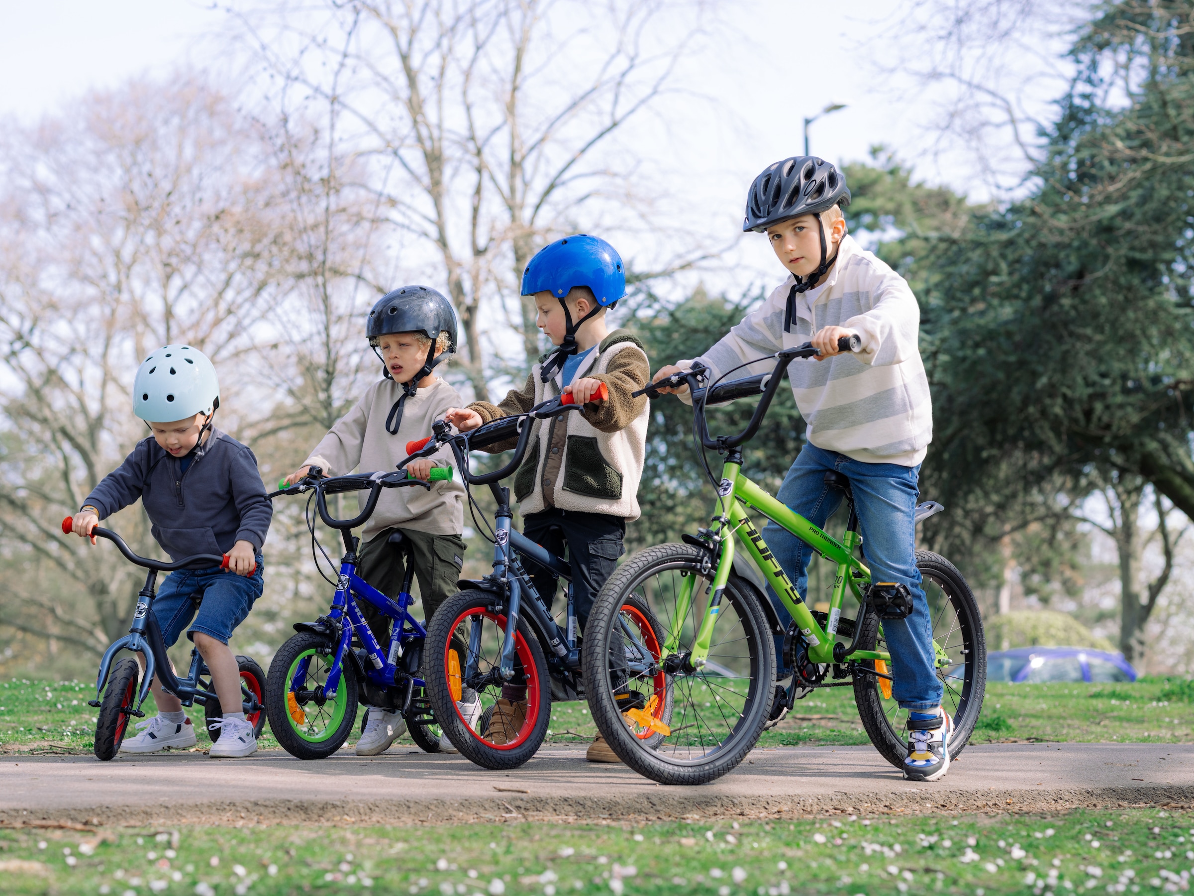 Huffy Laufrad »Pro Thunder 10-Zoll Laufrad«