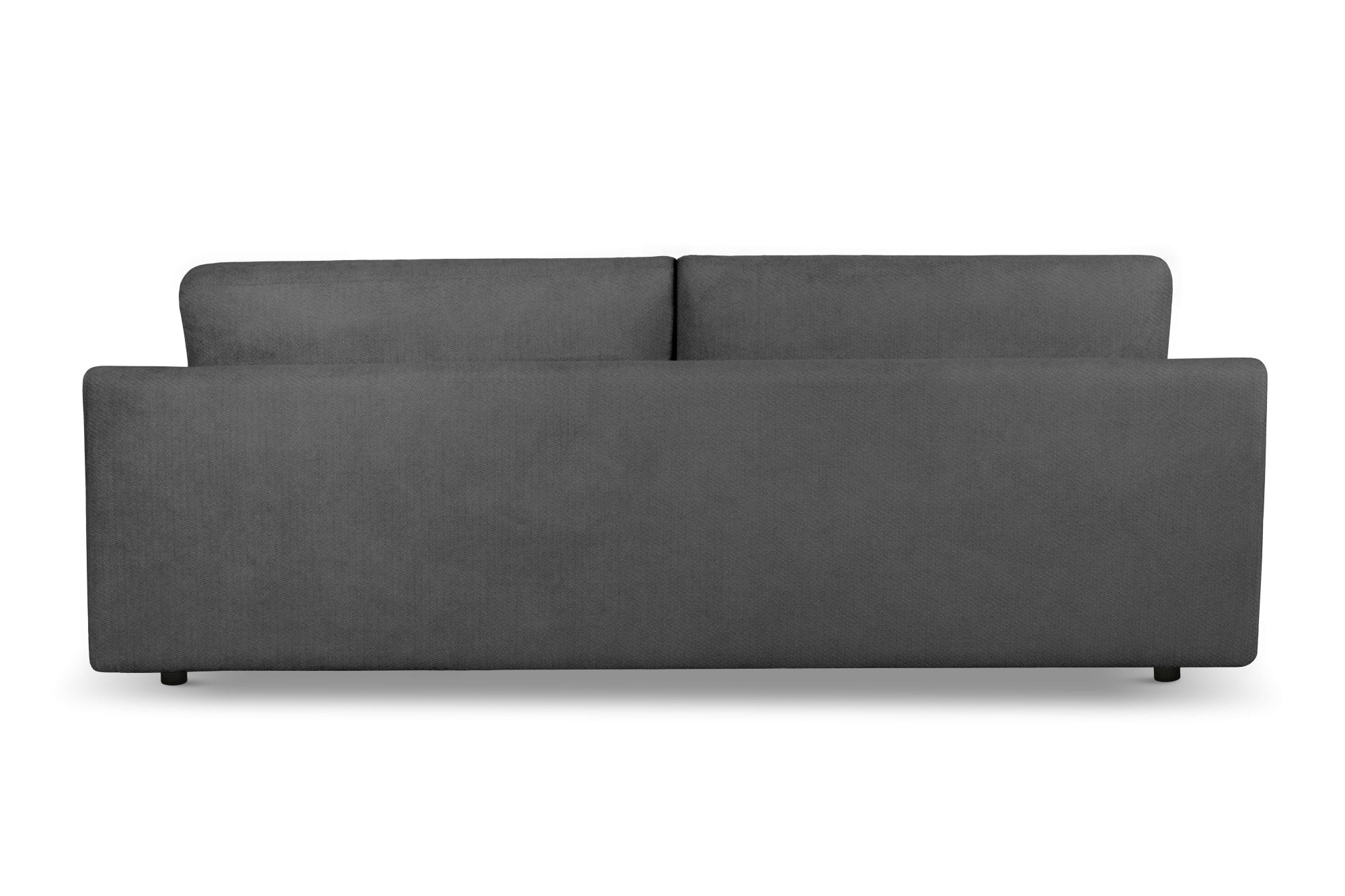 Home affaire Big-Sofa »Evelle 3 Sitzer Maxi« 237 cm, tiefe Sitzfläche, Lounge-Sitzkomfort, Struktur, Breitcord