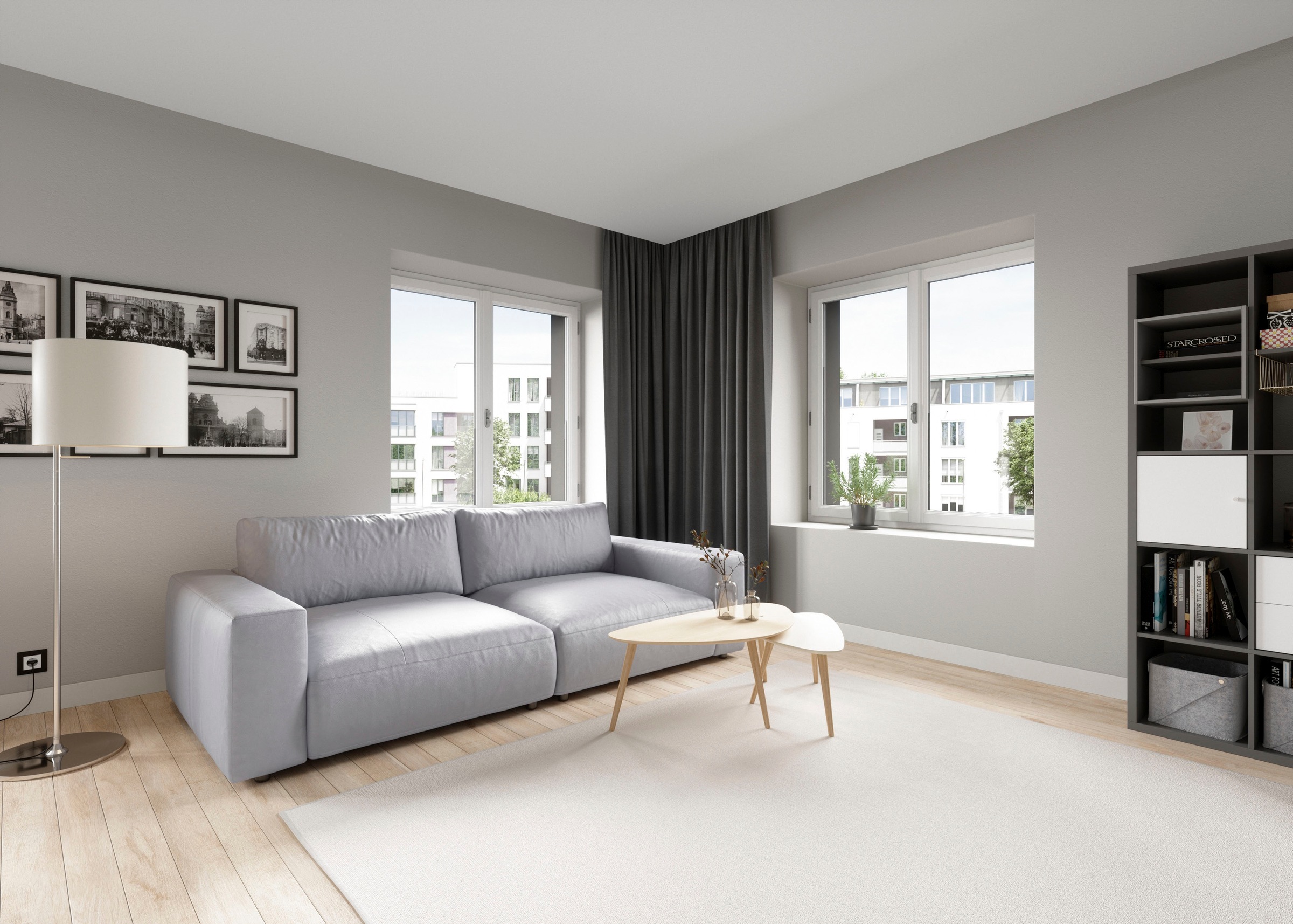 Musterring Big-Sofa »LUCIA«, in vielen Qualitäten und 4 unterschiedlichen N günstig online kaufen
