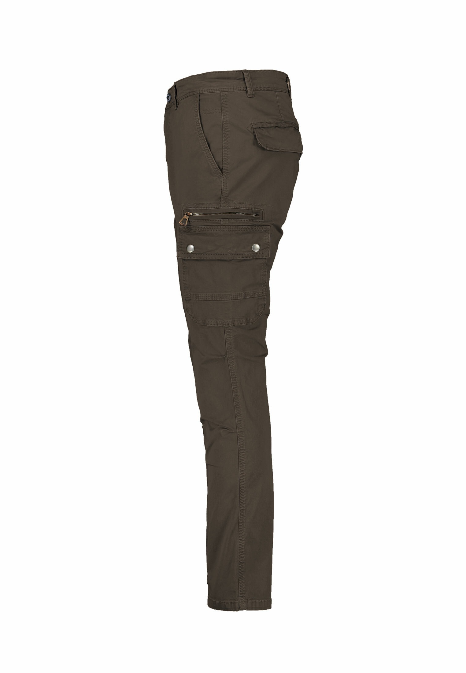 LERROS Cargohose »LERROS Cargo Pants in schmaler, gerader Passform«