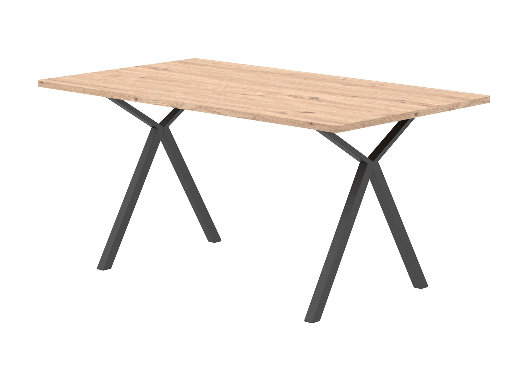 Home affaire Esstisch »Aretha Tisch, Esszimmertisch, Küchentisch« 1 Stk. tl günstig online kaufen