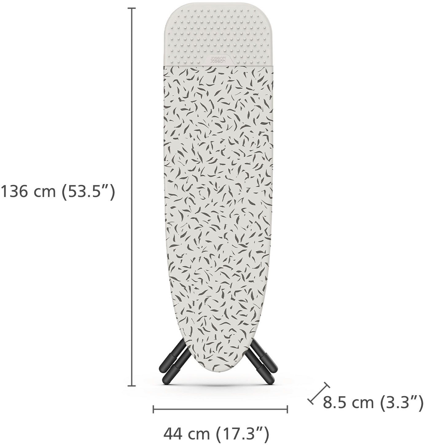 Joseph Joseph Bügelbrett »Glide Plus Ironing Board«