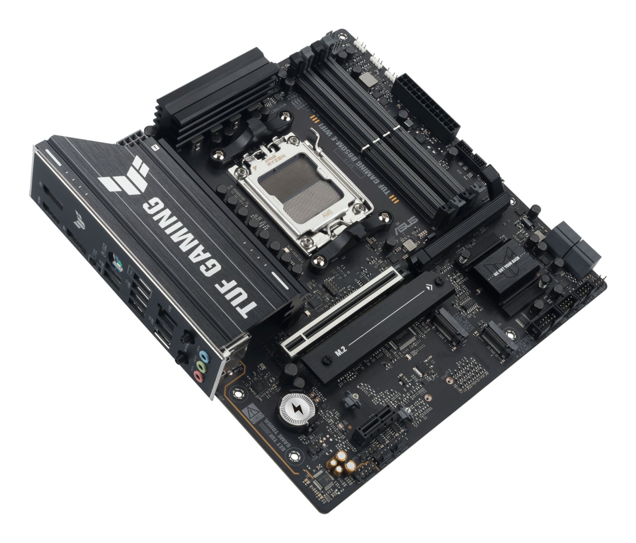 Asus Mainboard »TUF GAMING B850M-E WIFI«