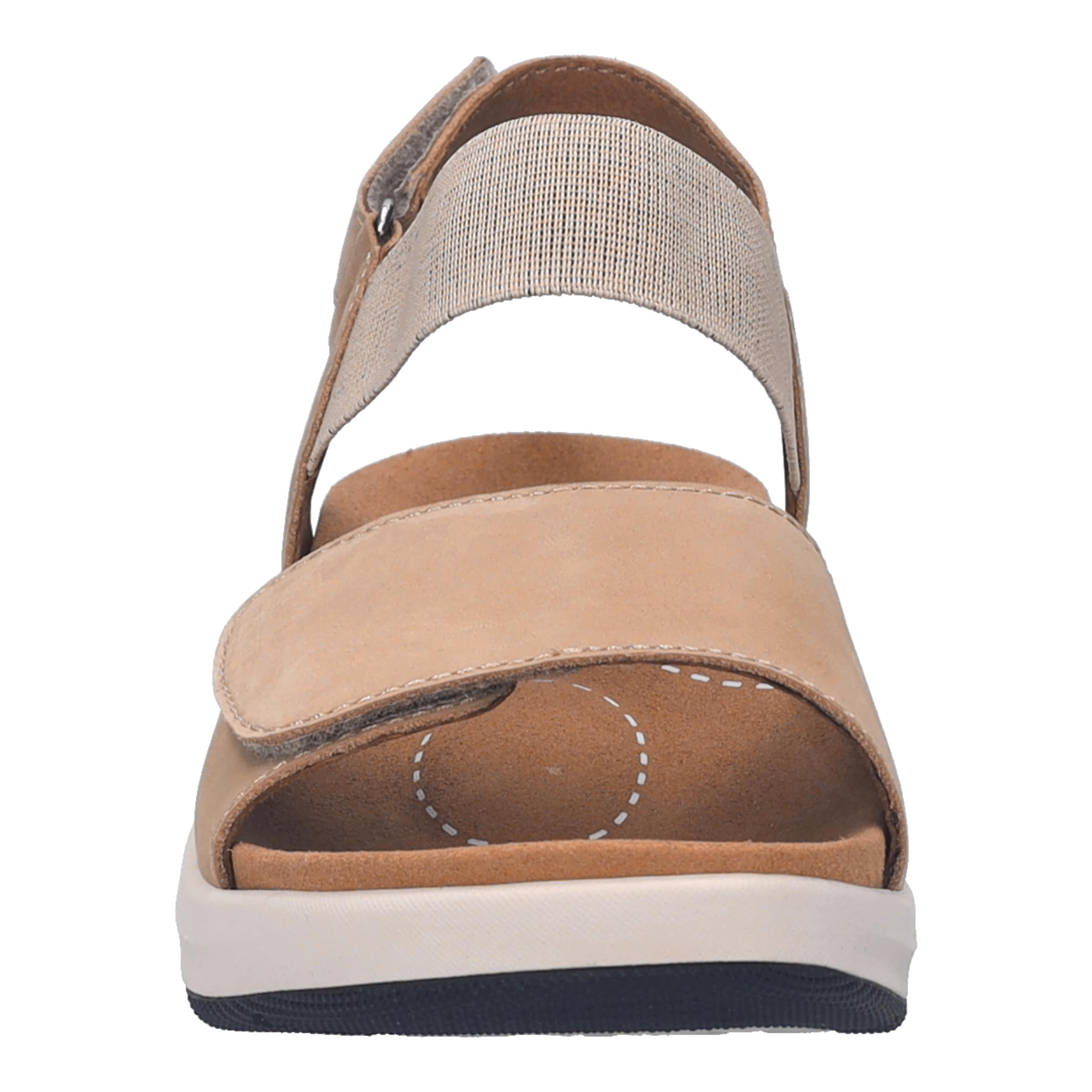 Josef Seibel Sandale »Estelle 13«  Sommerschuh, Komfortschuh mit praktischen Klettverschlüssen, G-Weite