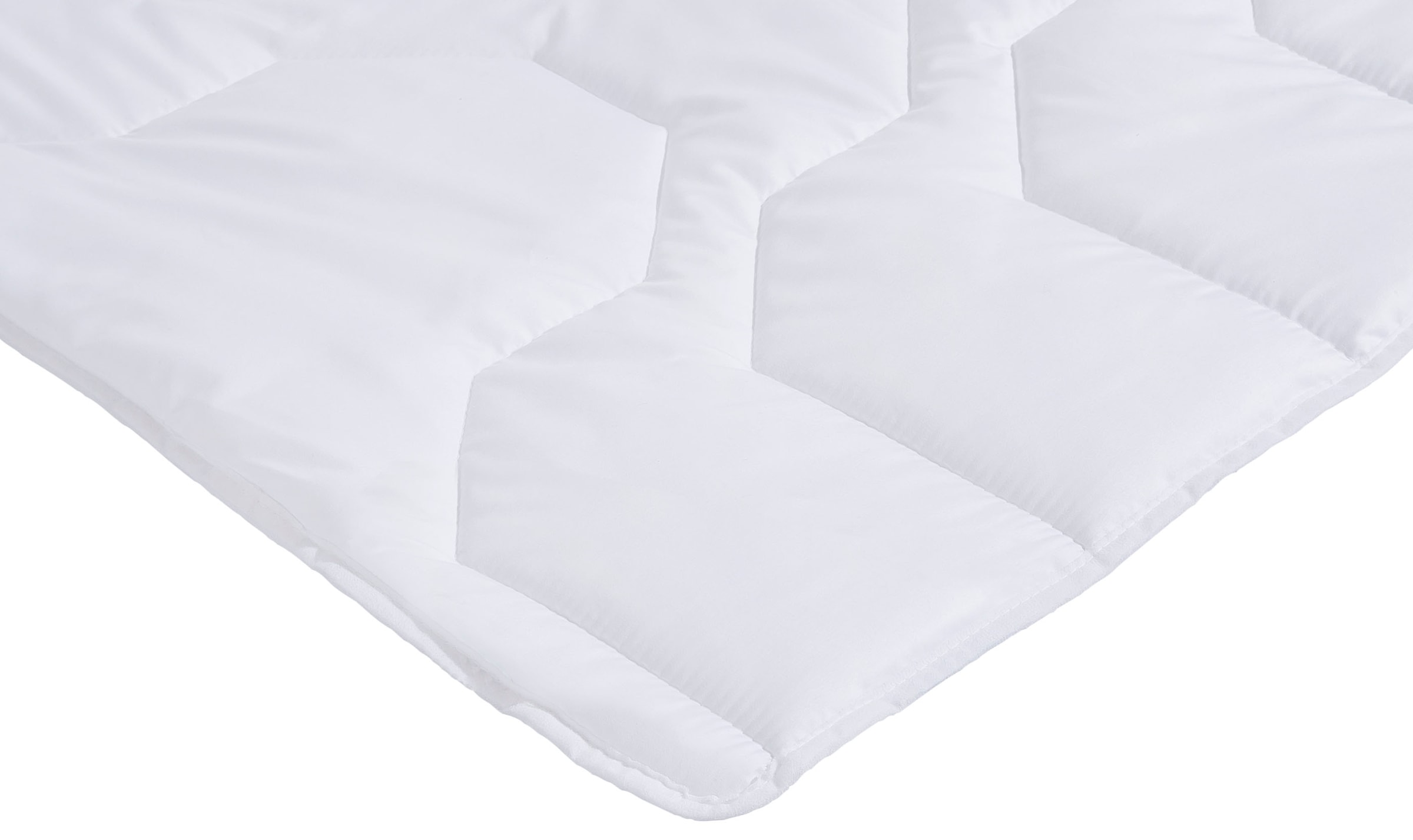 my home Microfaserbettdecke »Corella, Bettdecke 135x200 cm, 155x220 cm, Kissen 40x80 cm«, leicht, Füllung 100% Polyester, Bezug 100% Polyester, (2 St.), Bettdecken, Sommer, Winter, 4 Jahreszeiten, Decke mit Gratiskissen