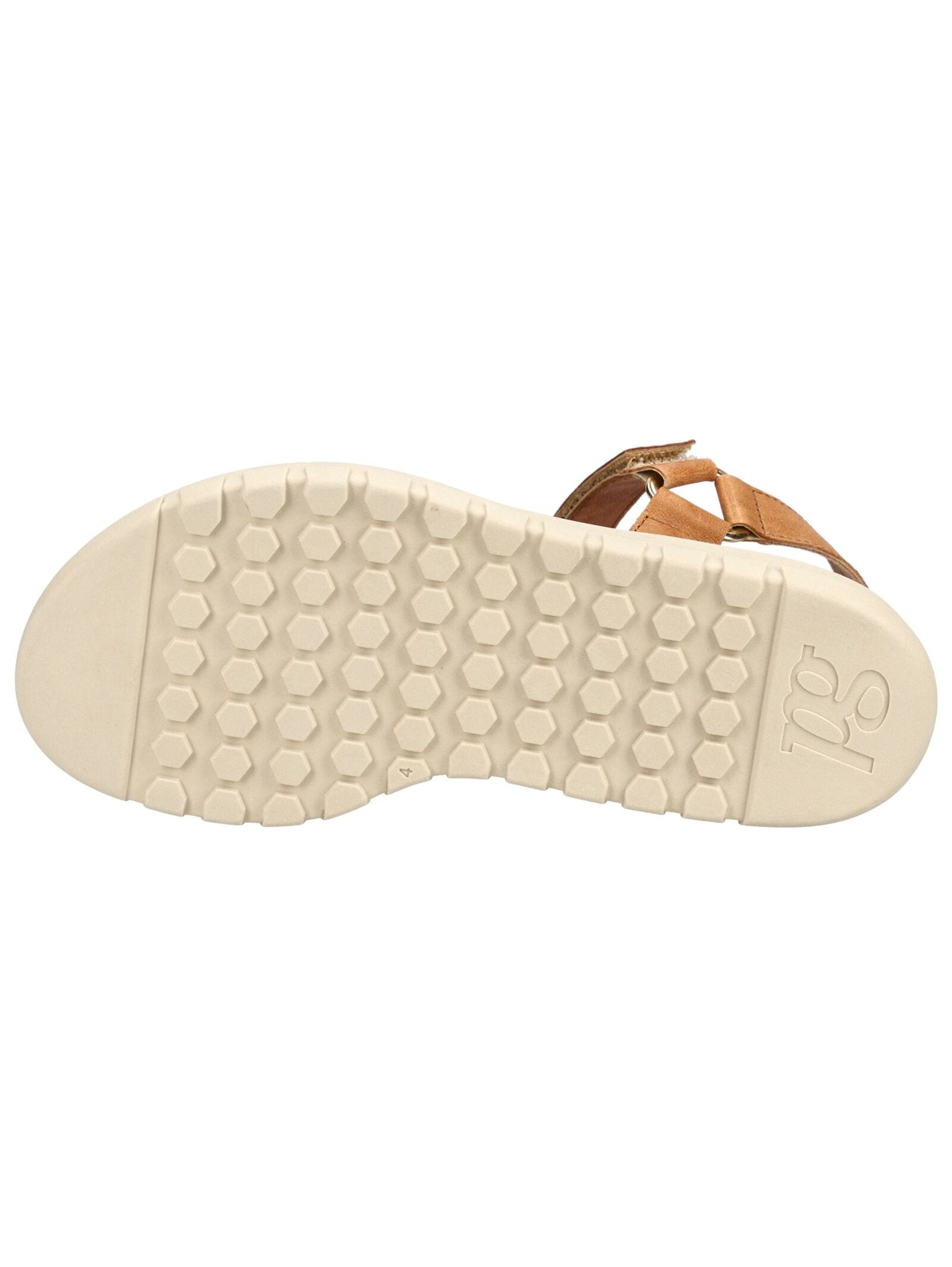 Paul Green Riemchensandale »Paul Green Sandalen Leder«