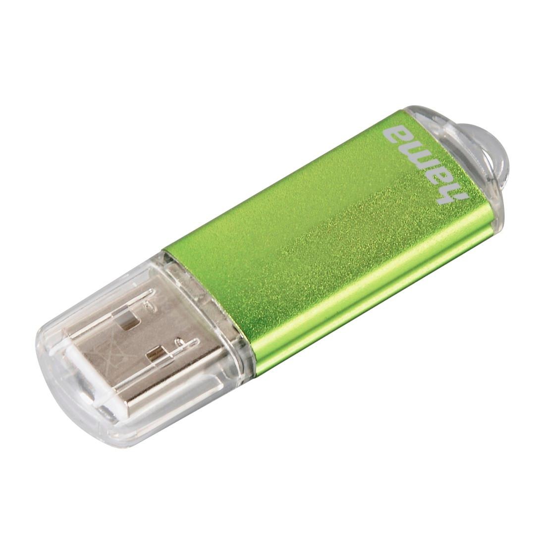 Hama USB-Stick »Laeta, USB 2.0«, (USB 2.0)